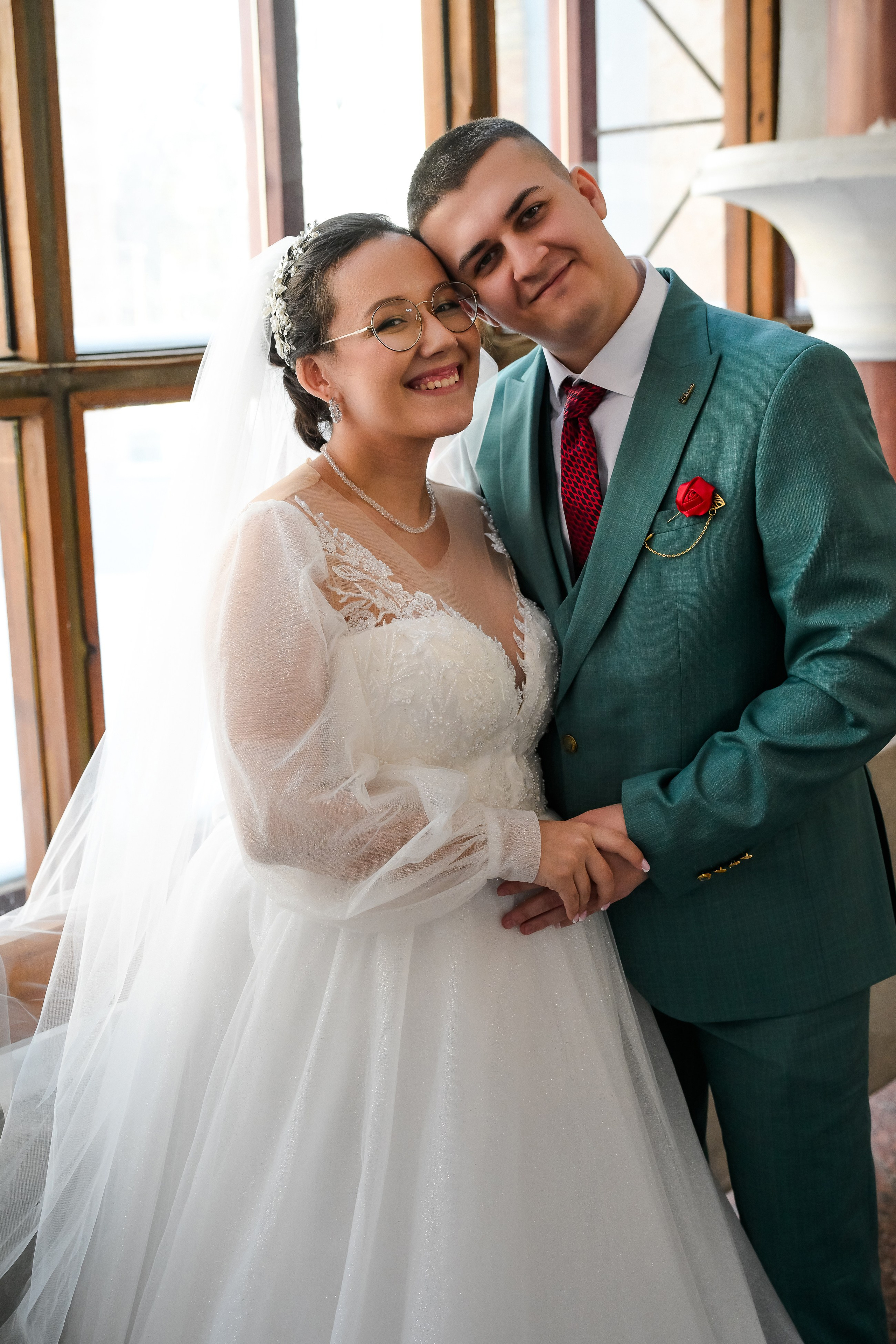 Свадьба Алексея и Альбины