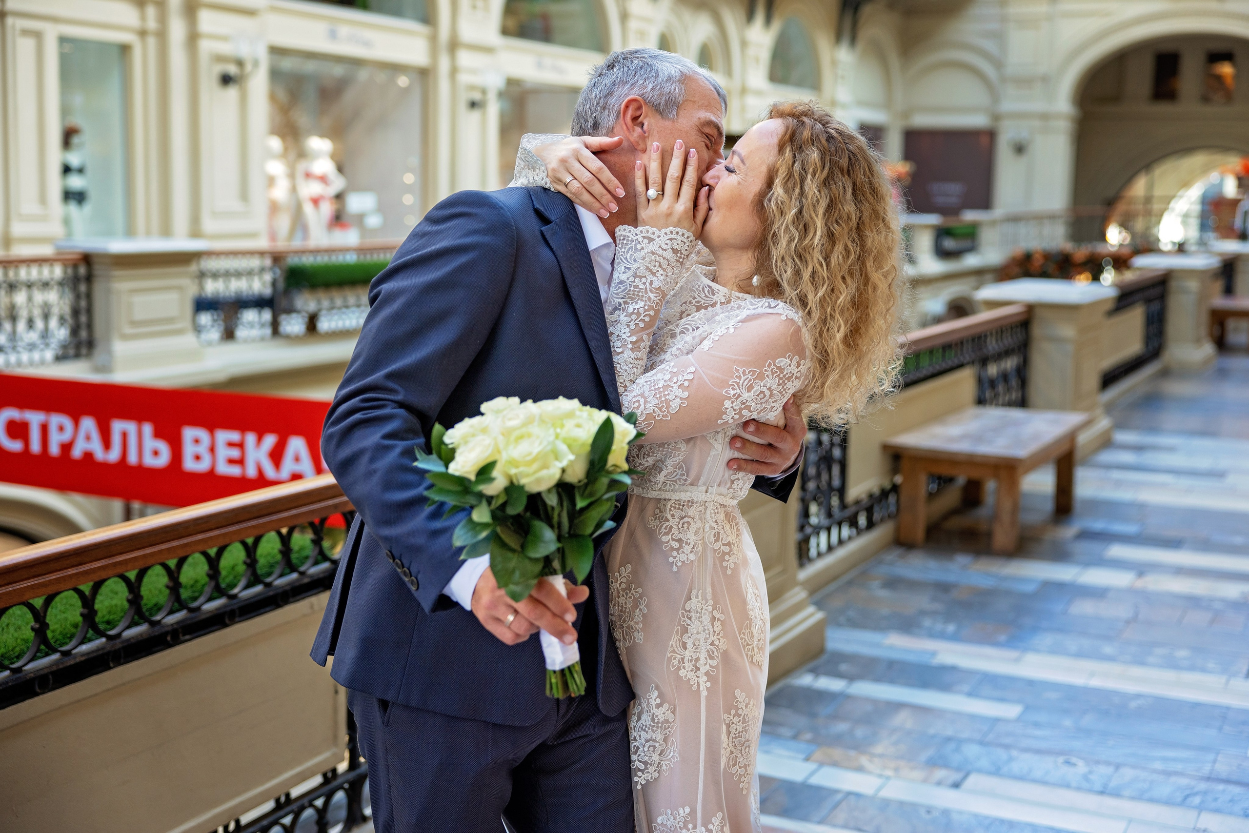 Андрей и Ольга. Геннадий Степанов —фотограф в Москве