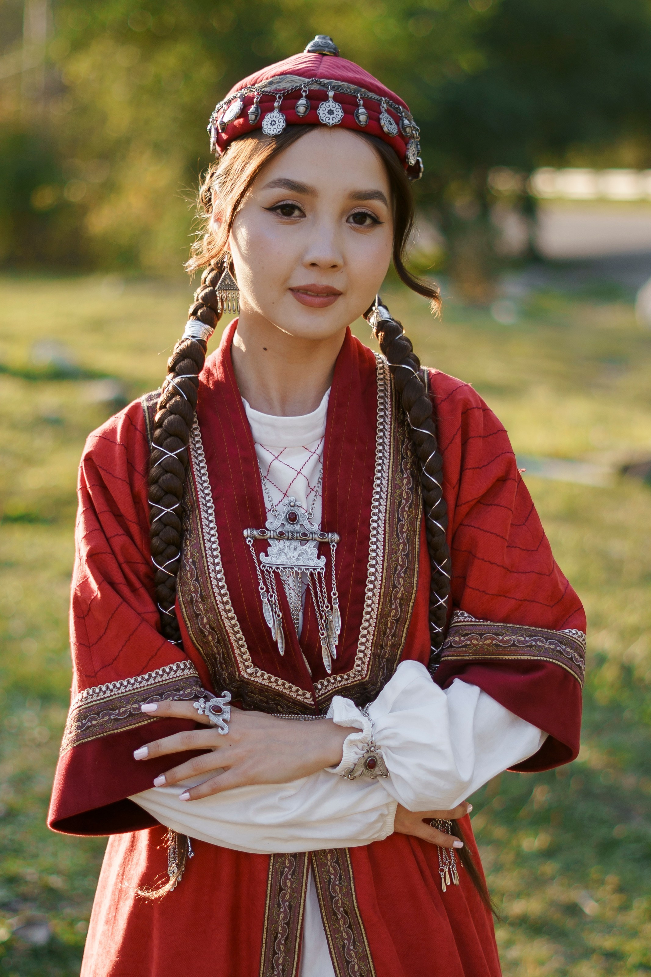 KULASH. ZHASULAN SABYTULY