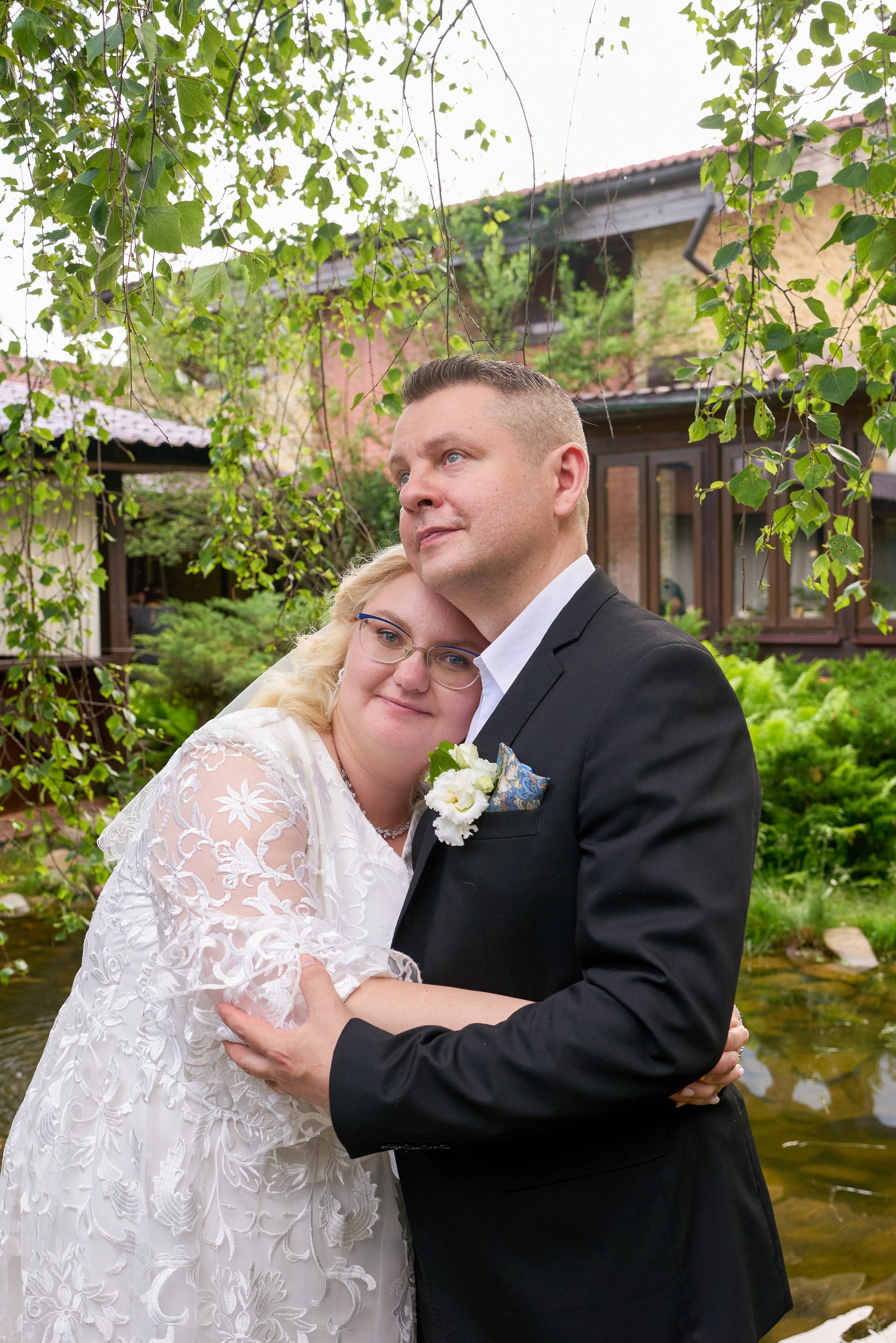 Марина и Андрей. Свадебный и репортажный фотограф в Москве Александр Кудрявцев