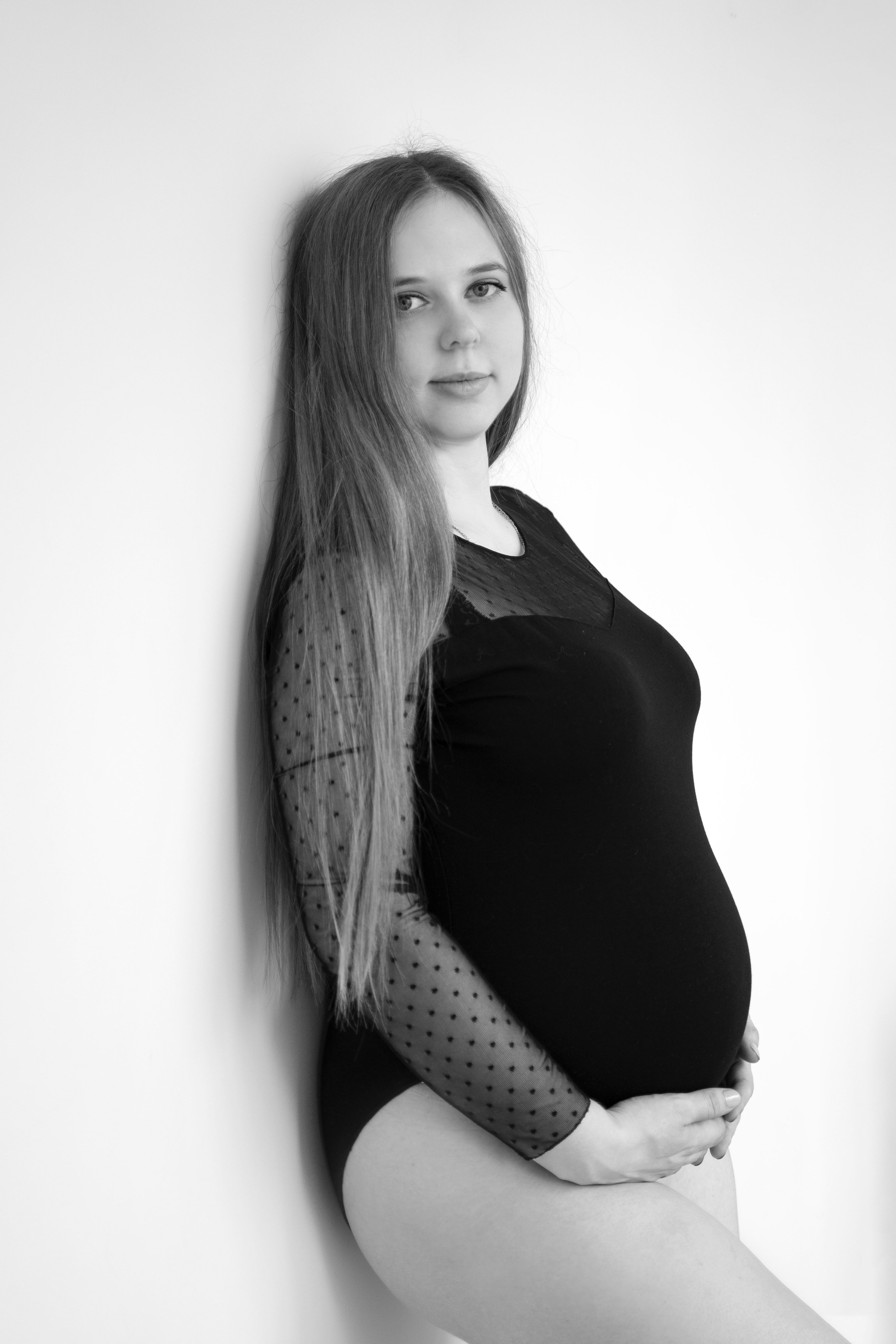 Беременность. Фотограф Вера Зверуго в Орле