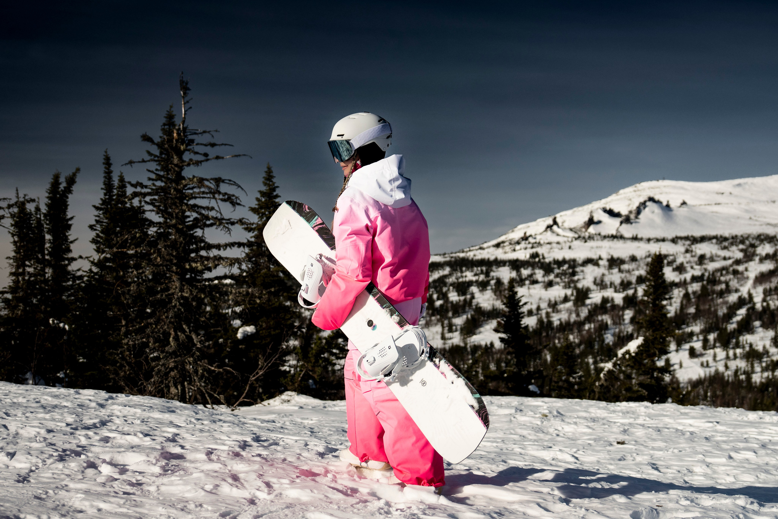 Тур. Анастасия Паршукова — фотограф Шерегеш Новосибирск
