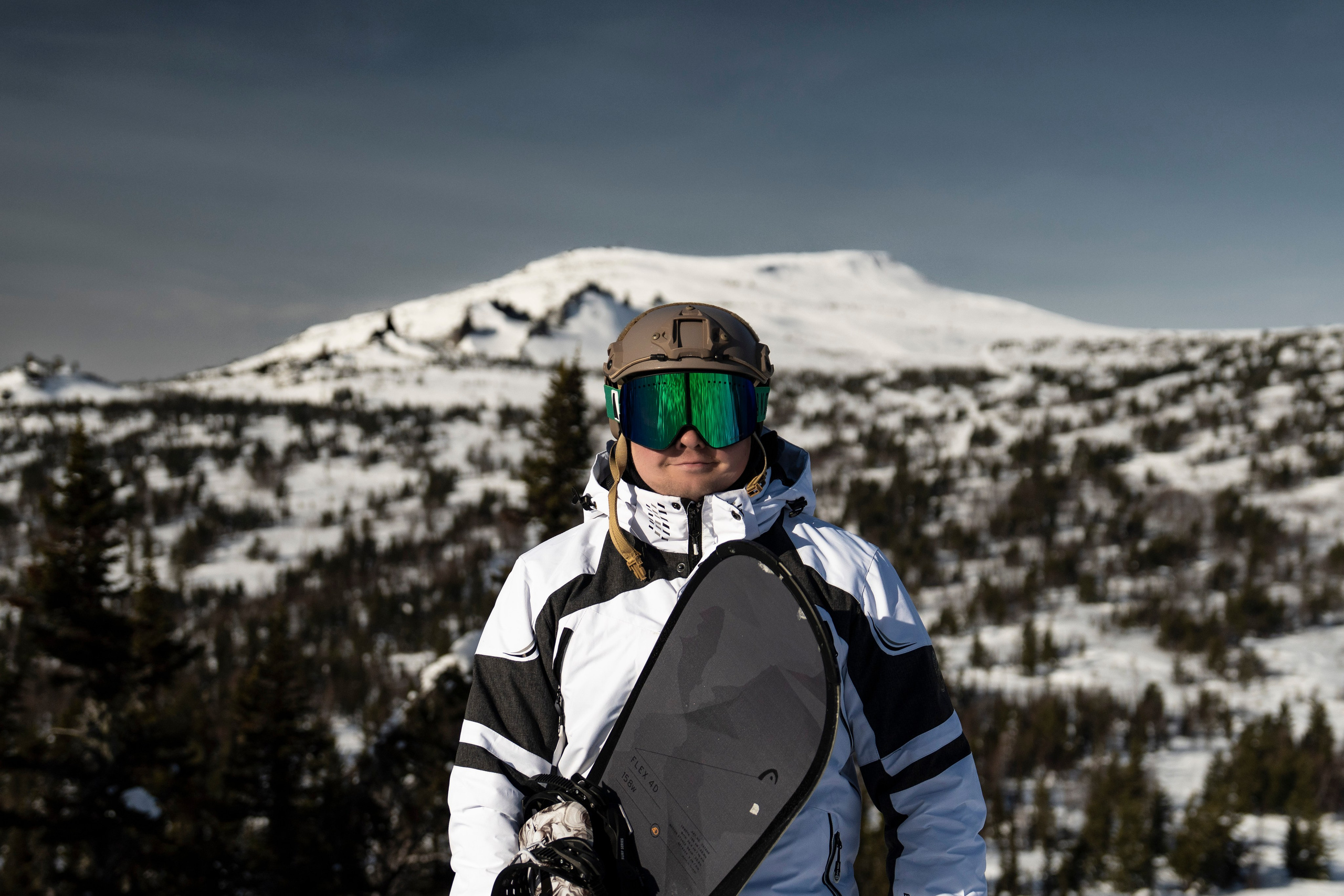 Тур. Анастасия Паршукова — фотограф Шерегеш Новосибирск