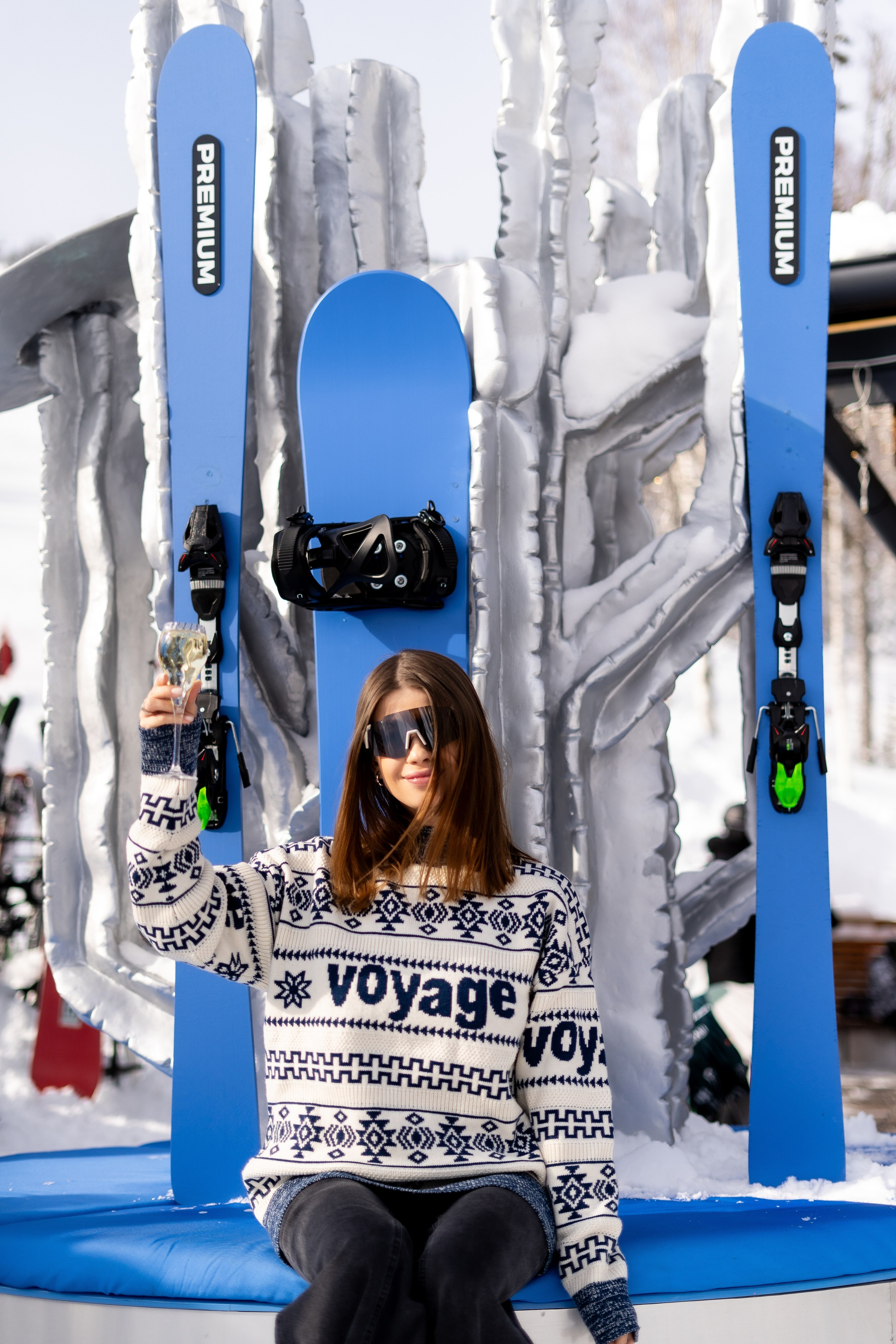 Т-Банк. Анастасия Паршукова — фотограф Шерегеш Новосибирск