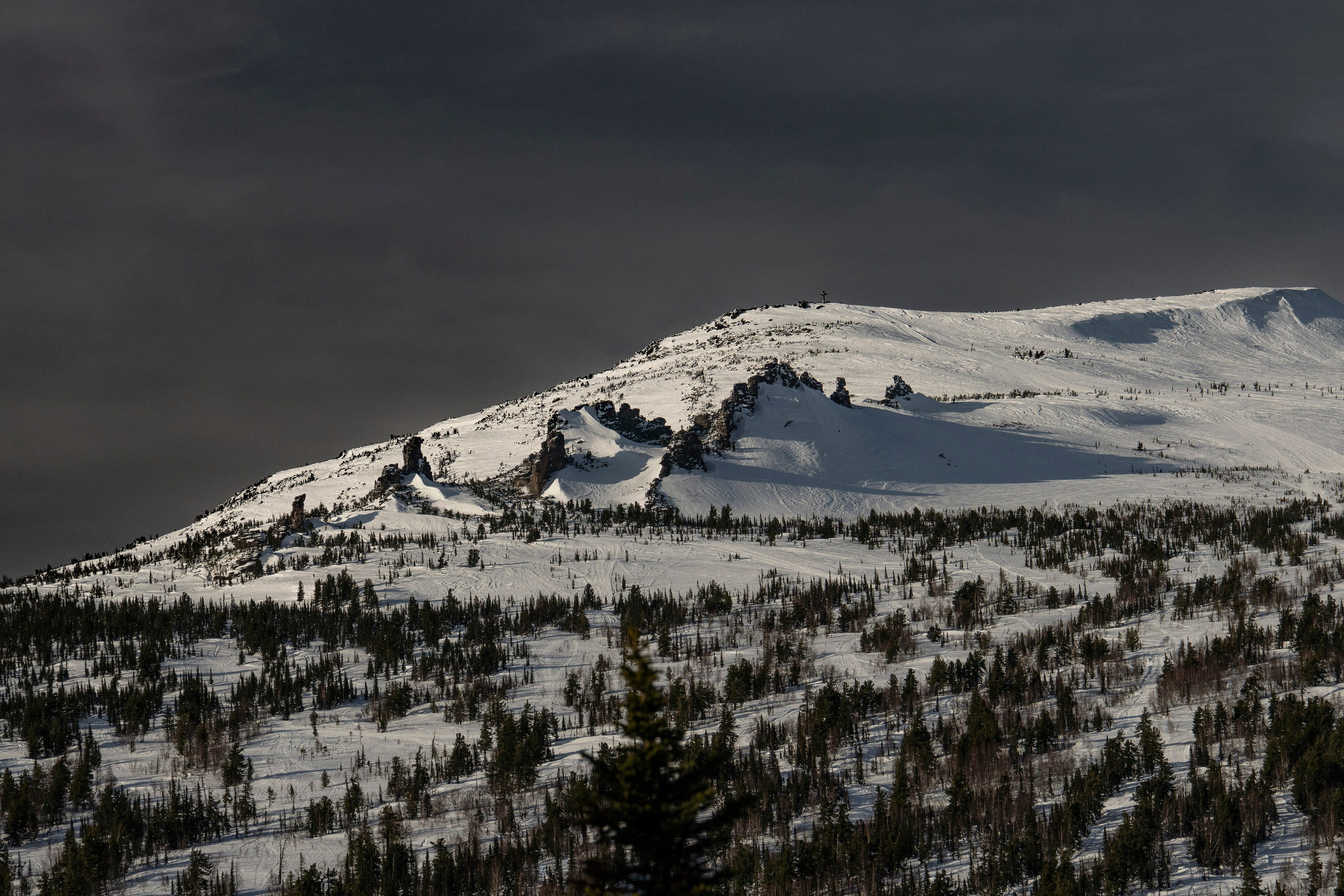 Тур. Анастасия Паршукова — фотограф Шерегеш Новосибирск