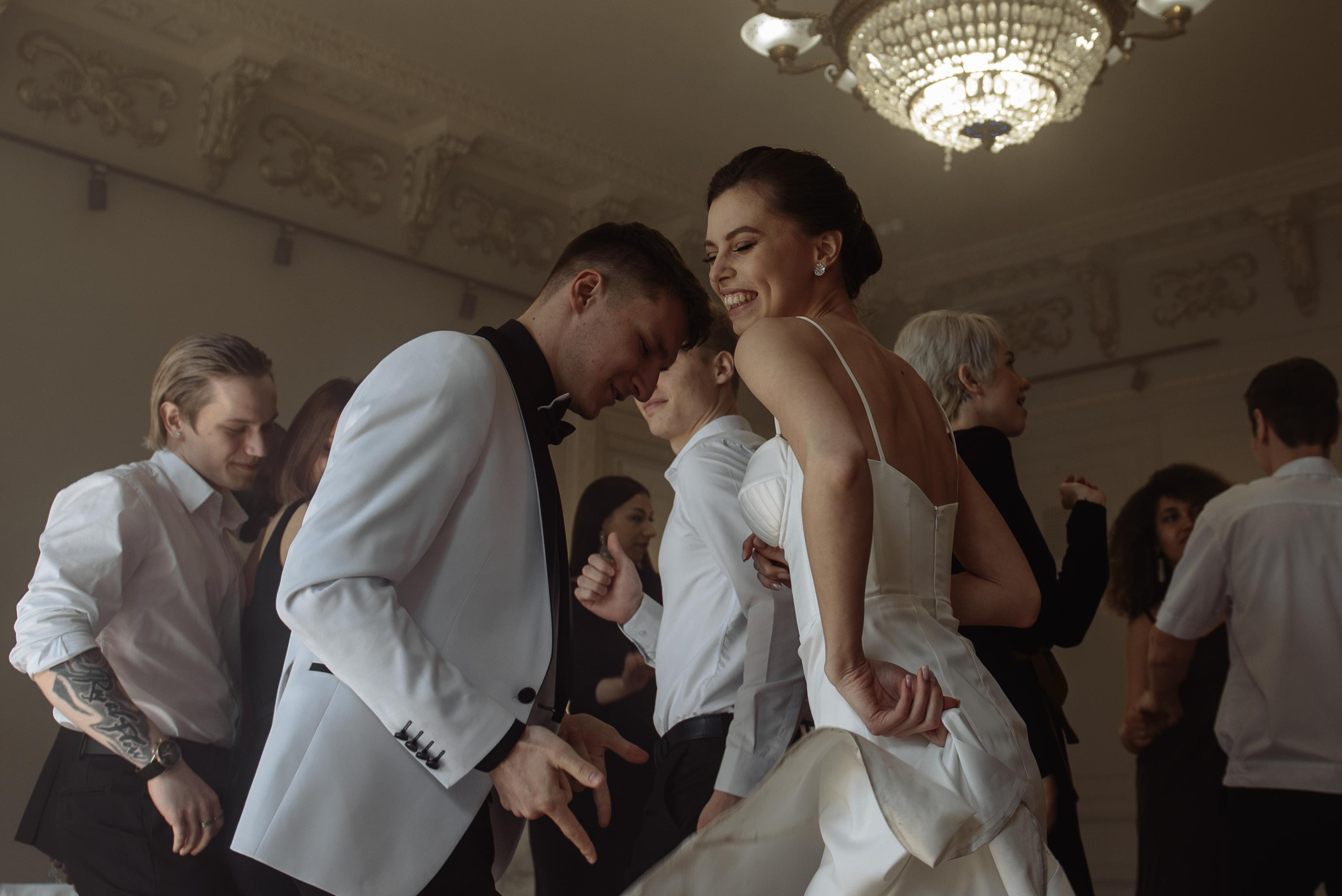 Татьяна и Василий. Свадебный фотограф Дарья Сурда