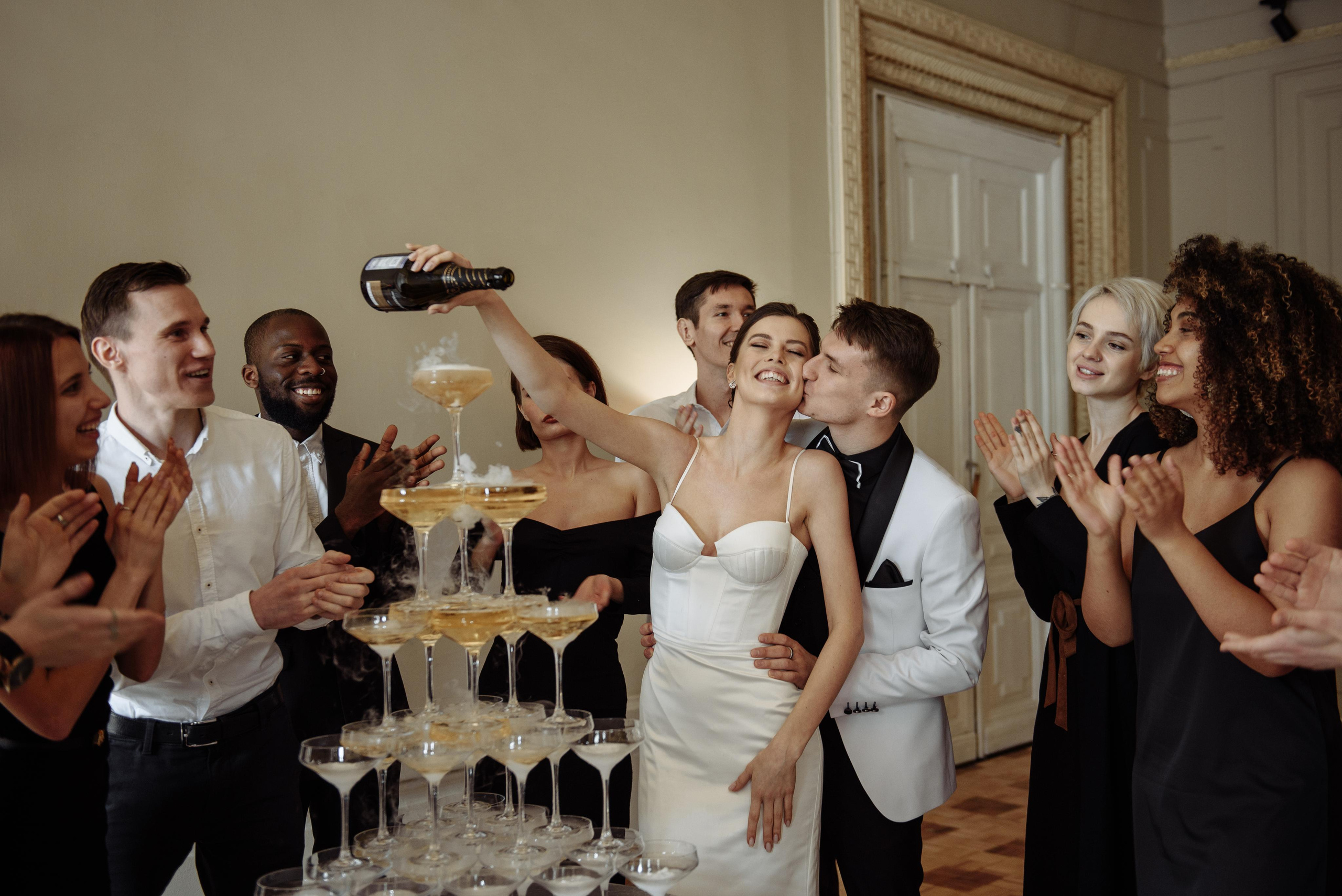 Татьяна и Василий. Свадебный фотограф Дарья Сурда