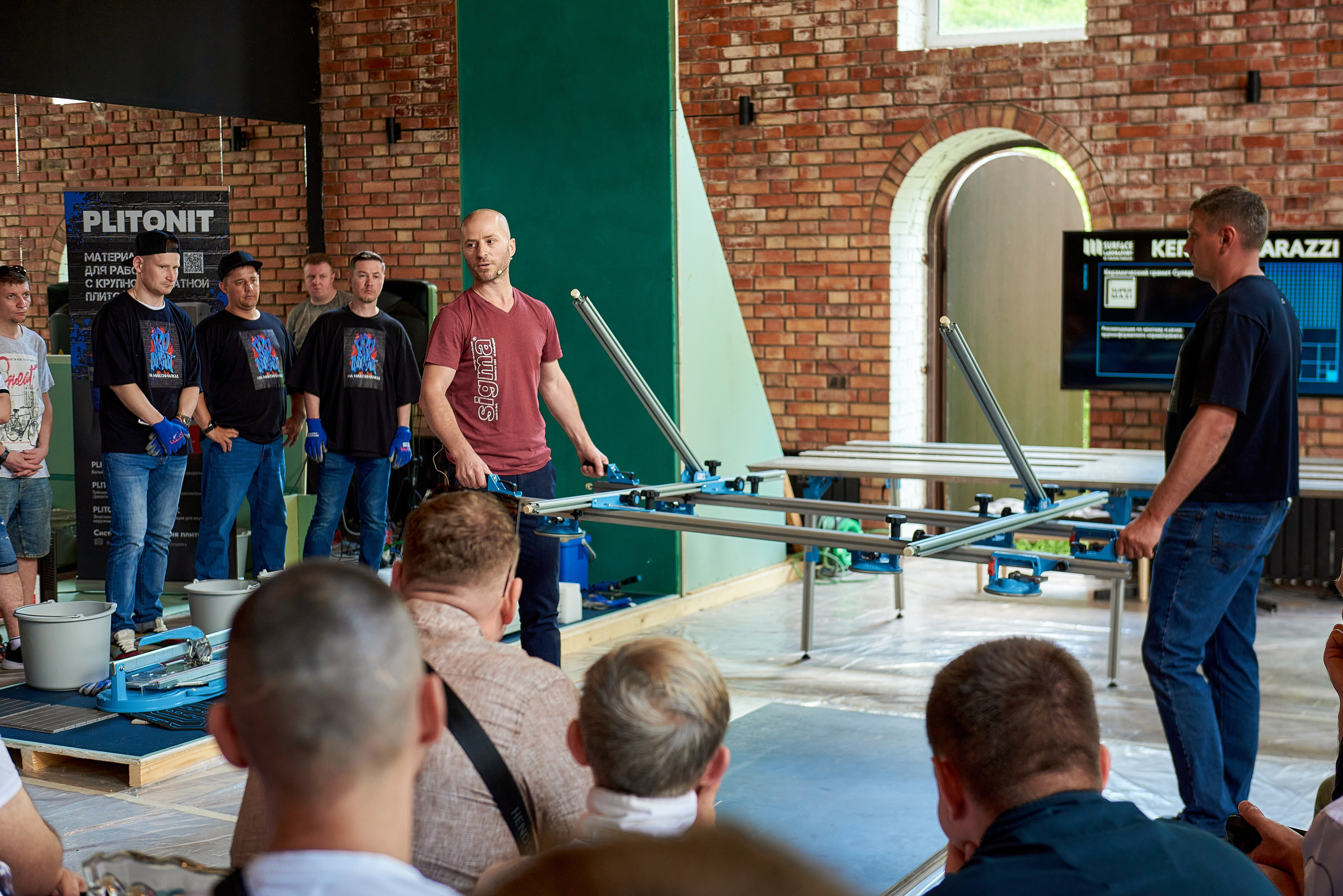 МК Kerama marazzi. Андрей Винников фотограф в Нижнем Новгороде