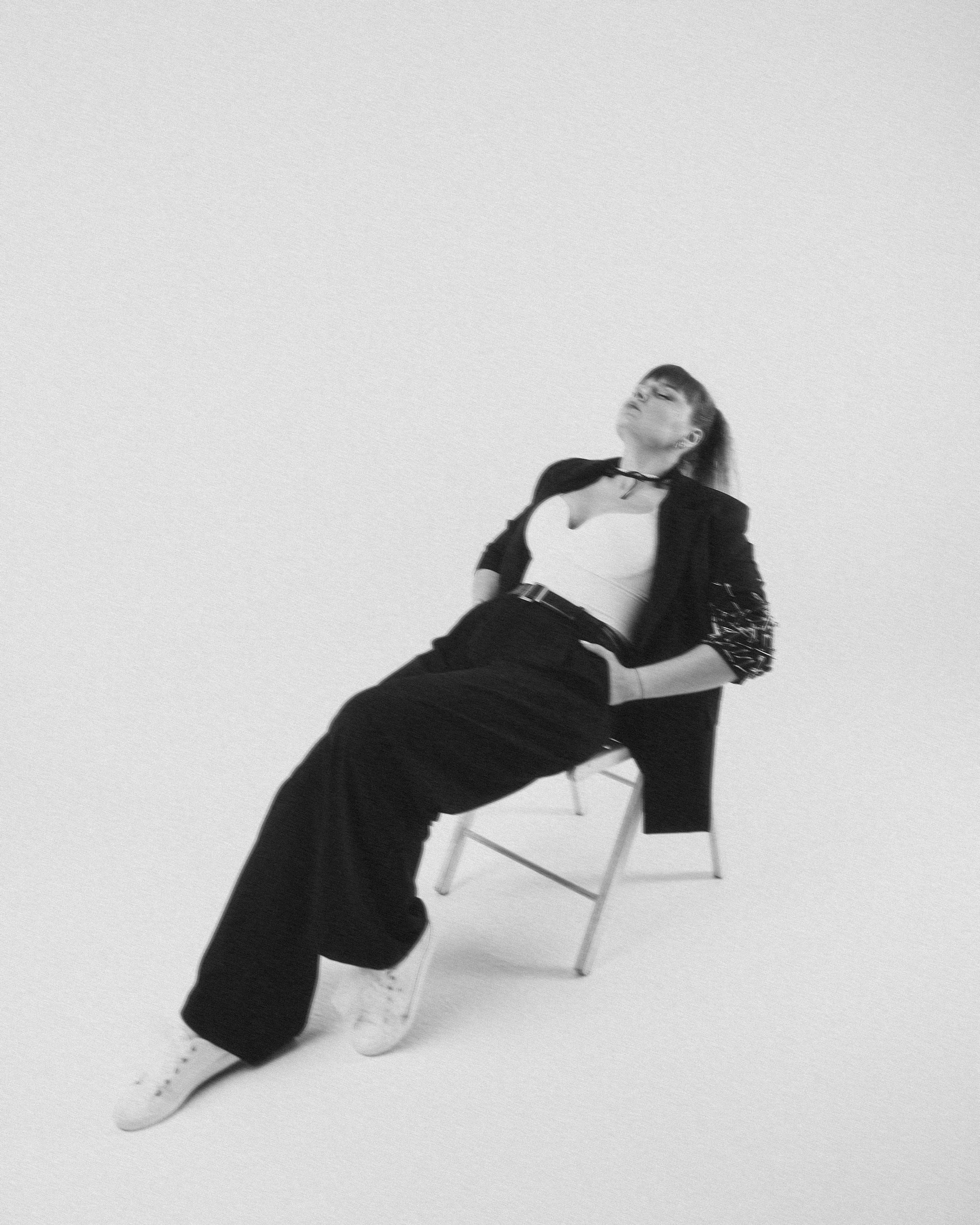 Катя — Dress Code: Confidence. Женский фотограф в Магнитогорске Шапошников Данил