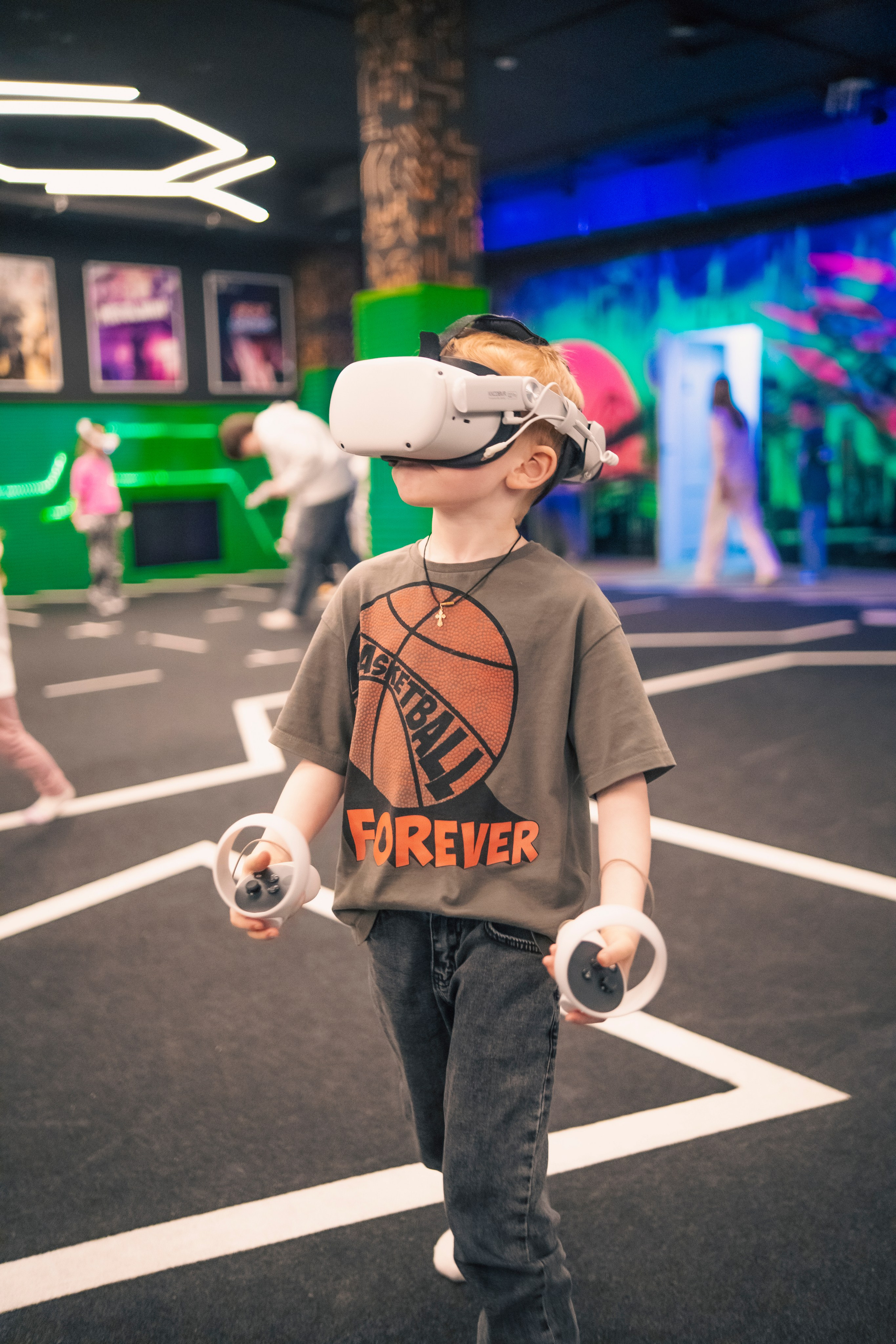 VR January — February — March 2025. Felixtones