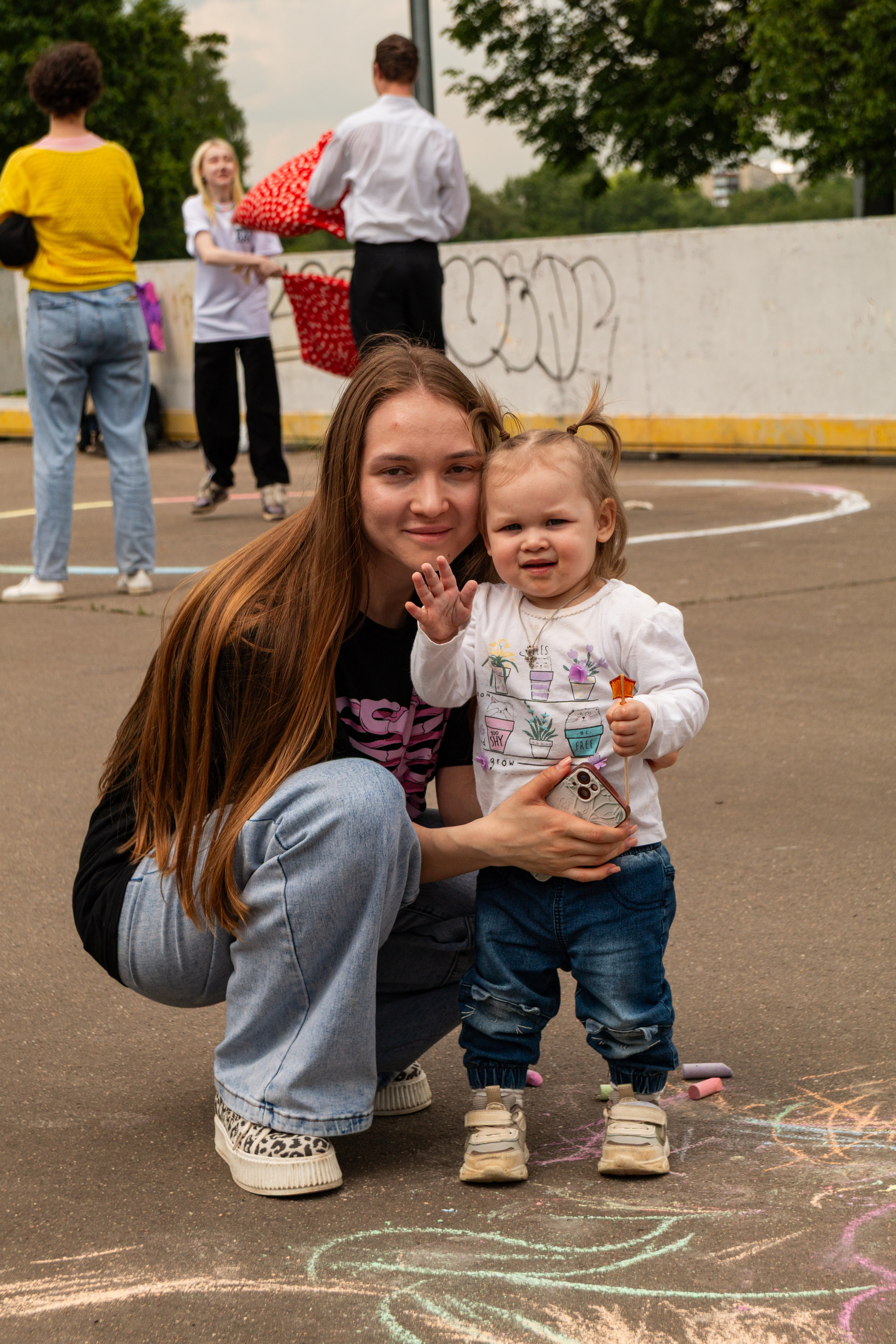 Русский Двор ВАО «День славянской письменности и культуры». Фотограф Илья Варакин