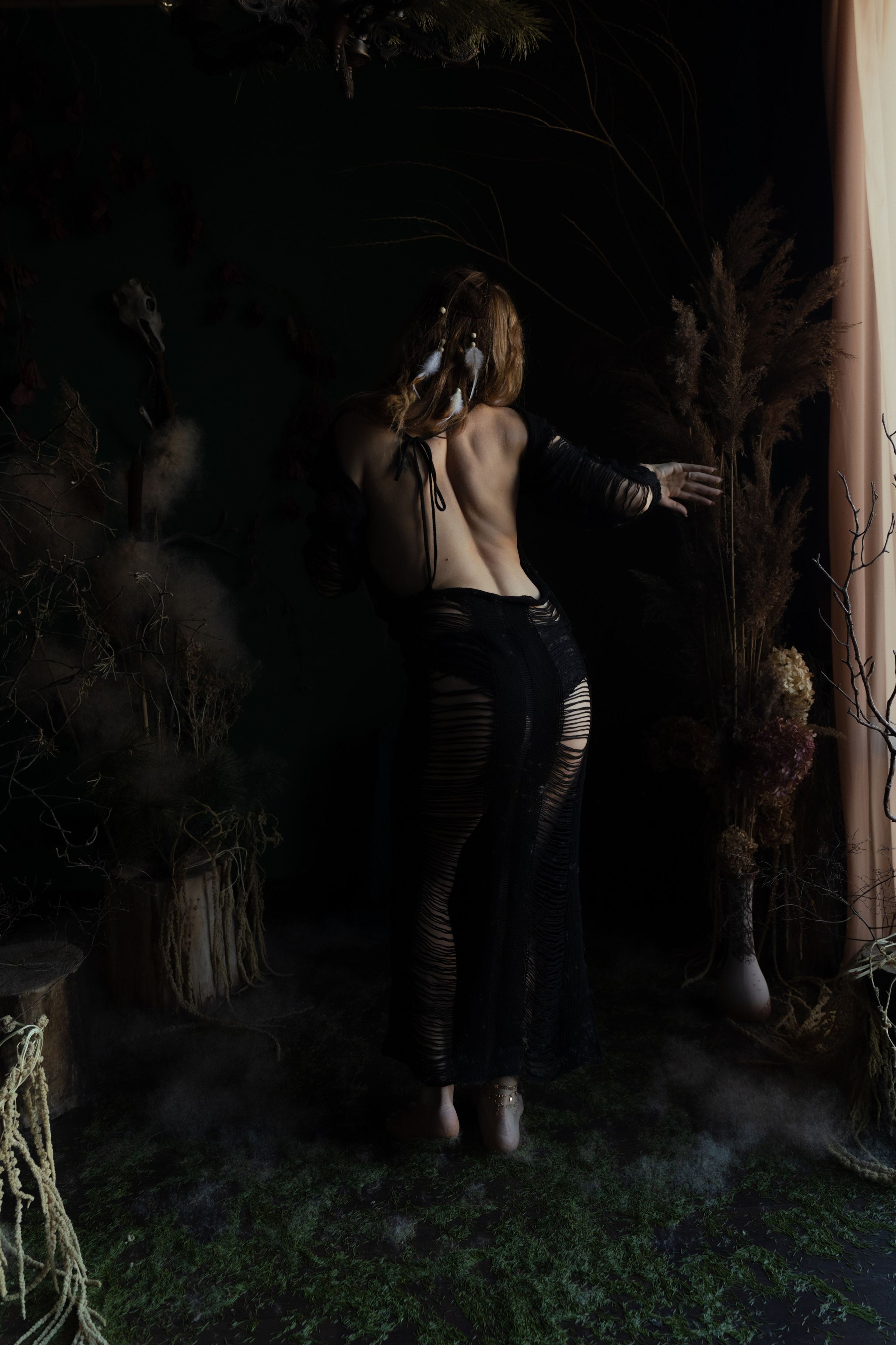 Я и моя тень. Фотограф в Москве и Нижнем Новгороде Никонова Анастасия