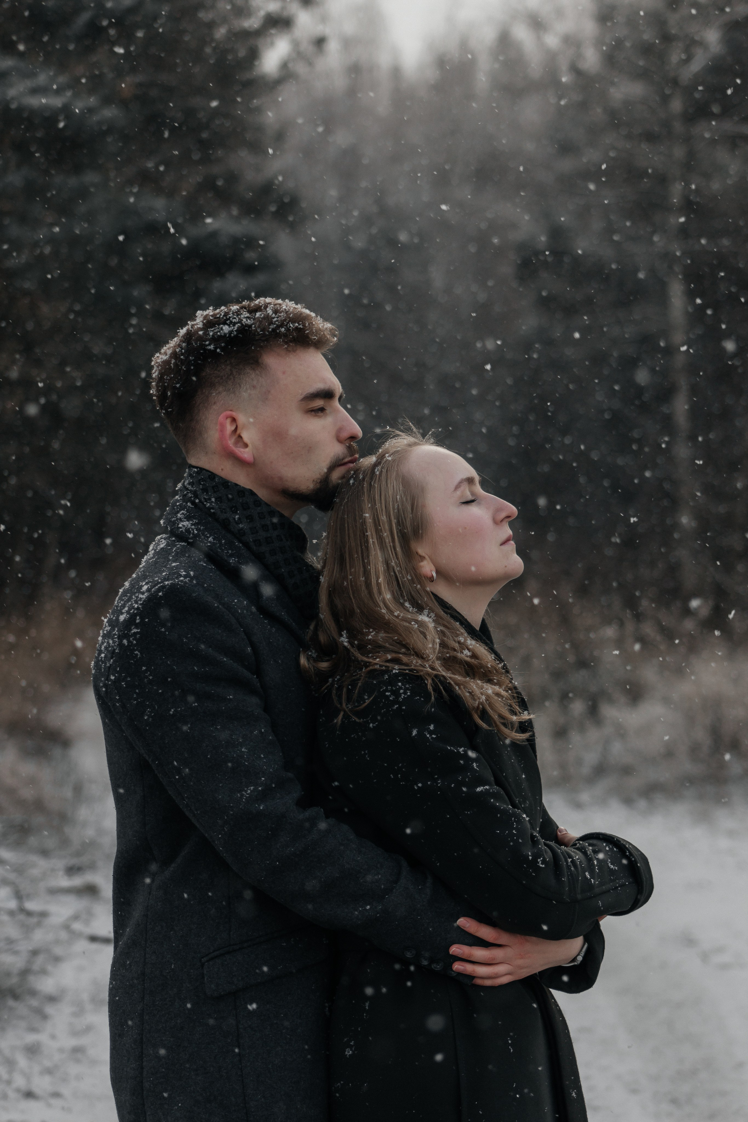 Маргарита и Леонид. Фотограф в Шатуре Оксана Осьмакова