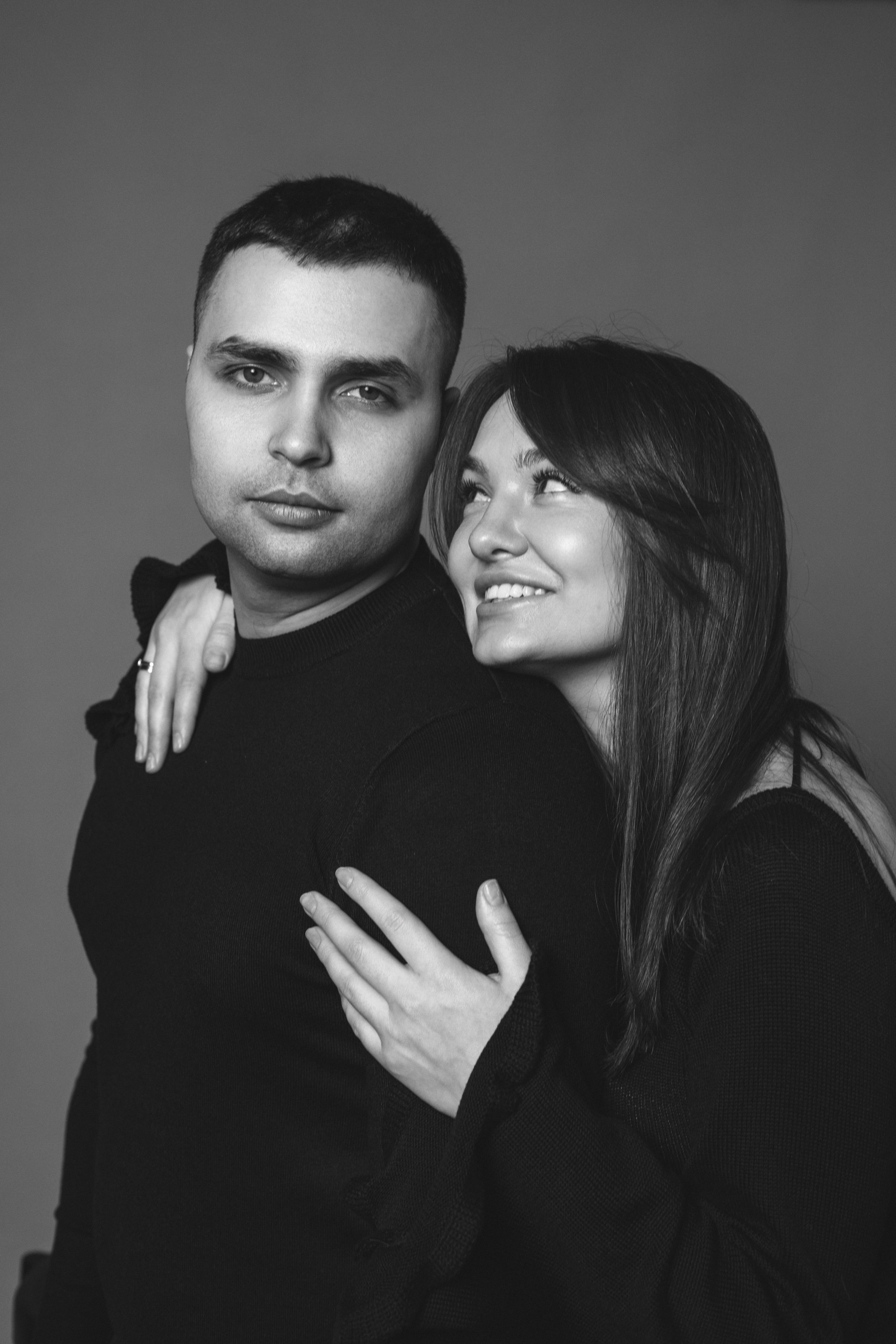 Дарья & Антон. Фотограф в Шатуре Оксана Осьмакова