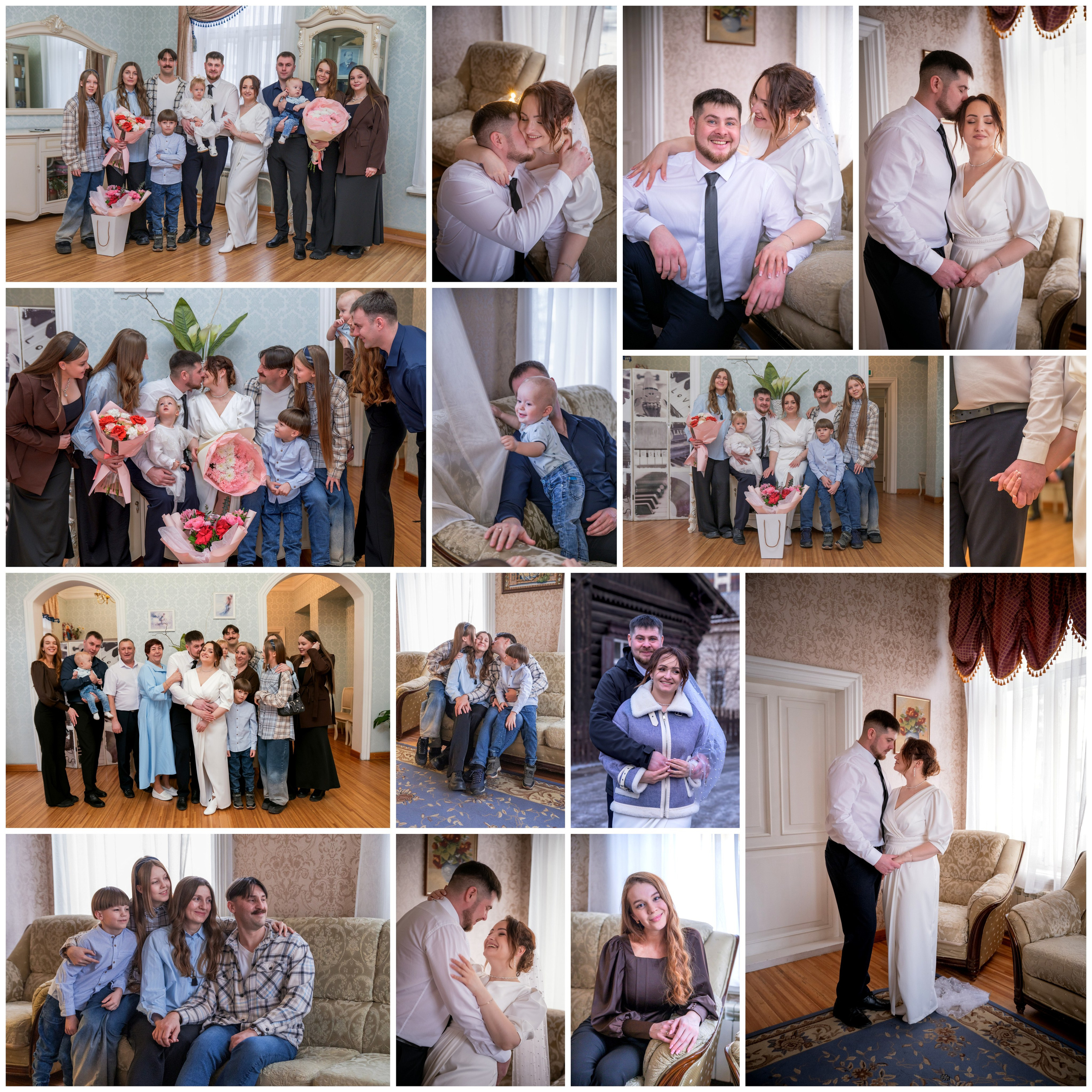 Фотоколлажи со съемок. Я Ольга Казанцева, фотографирую снимаю ваши киноистории и печатаю фото и цифровые портреты на холсте