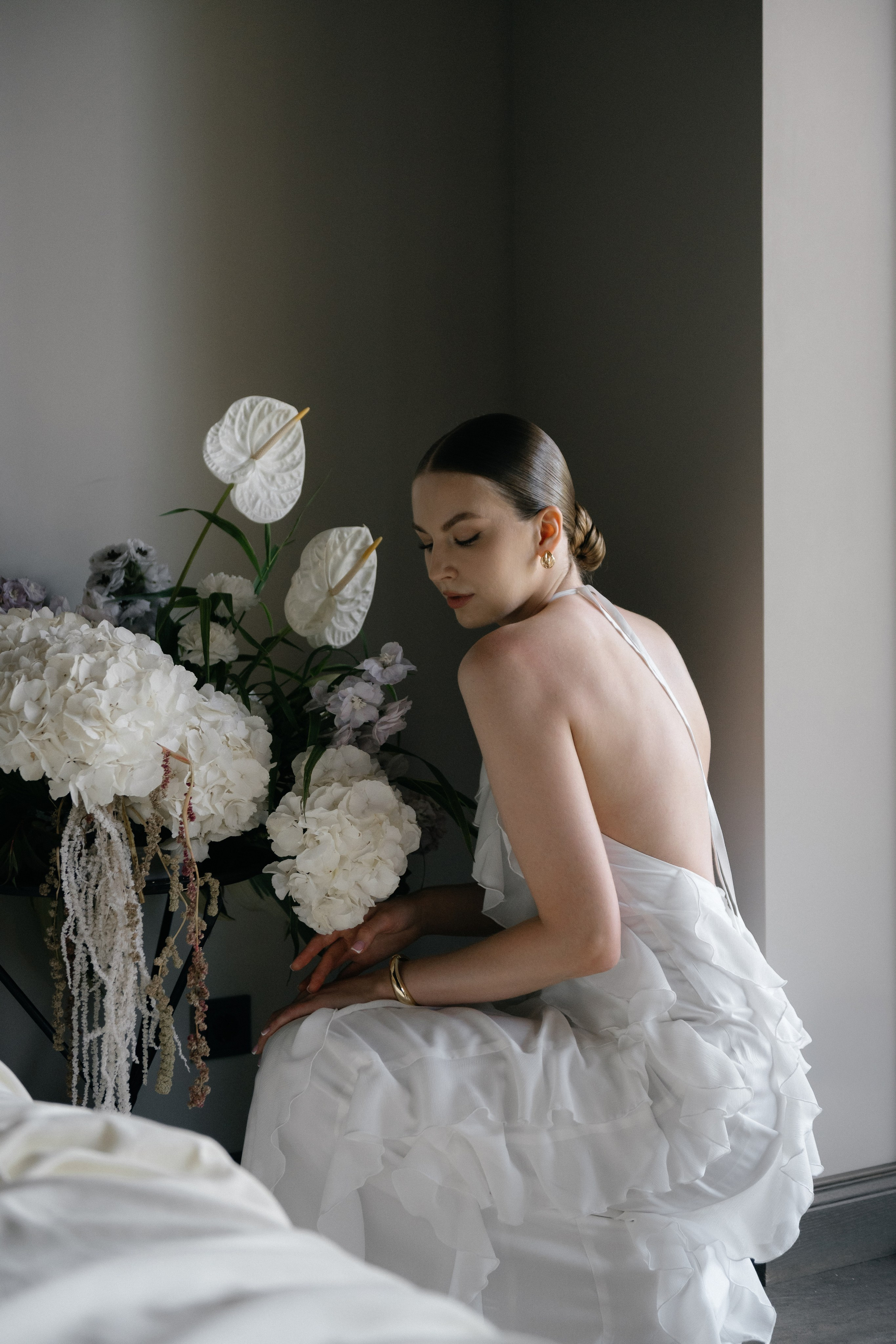 Wedding day in DELICE CHALET. Wedding PHOTOGRAPHER Andrew Vnukov