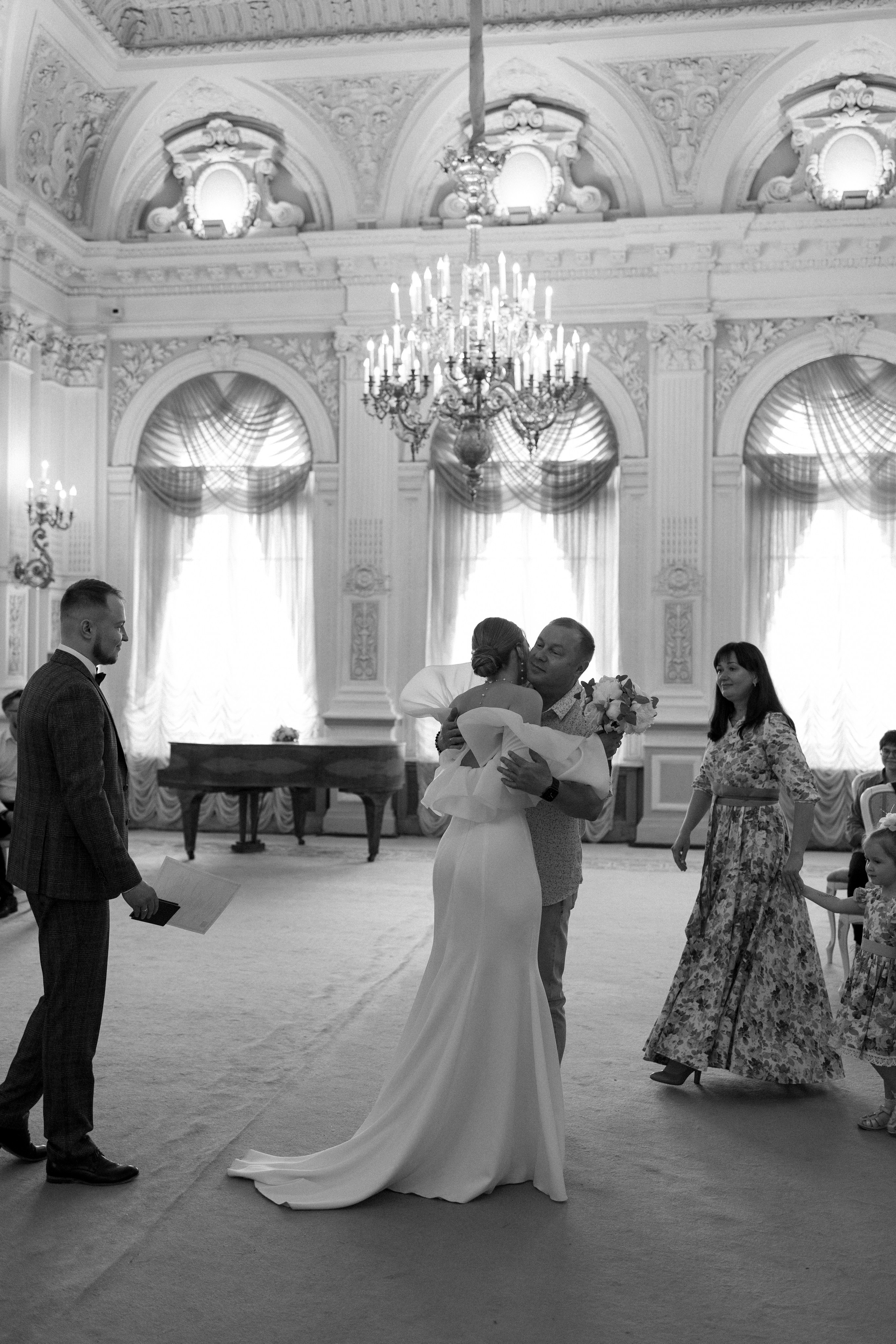 ЗАГС и прогулка. Фотограф в Санкт-Петербурге Шевченко Наталья