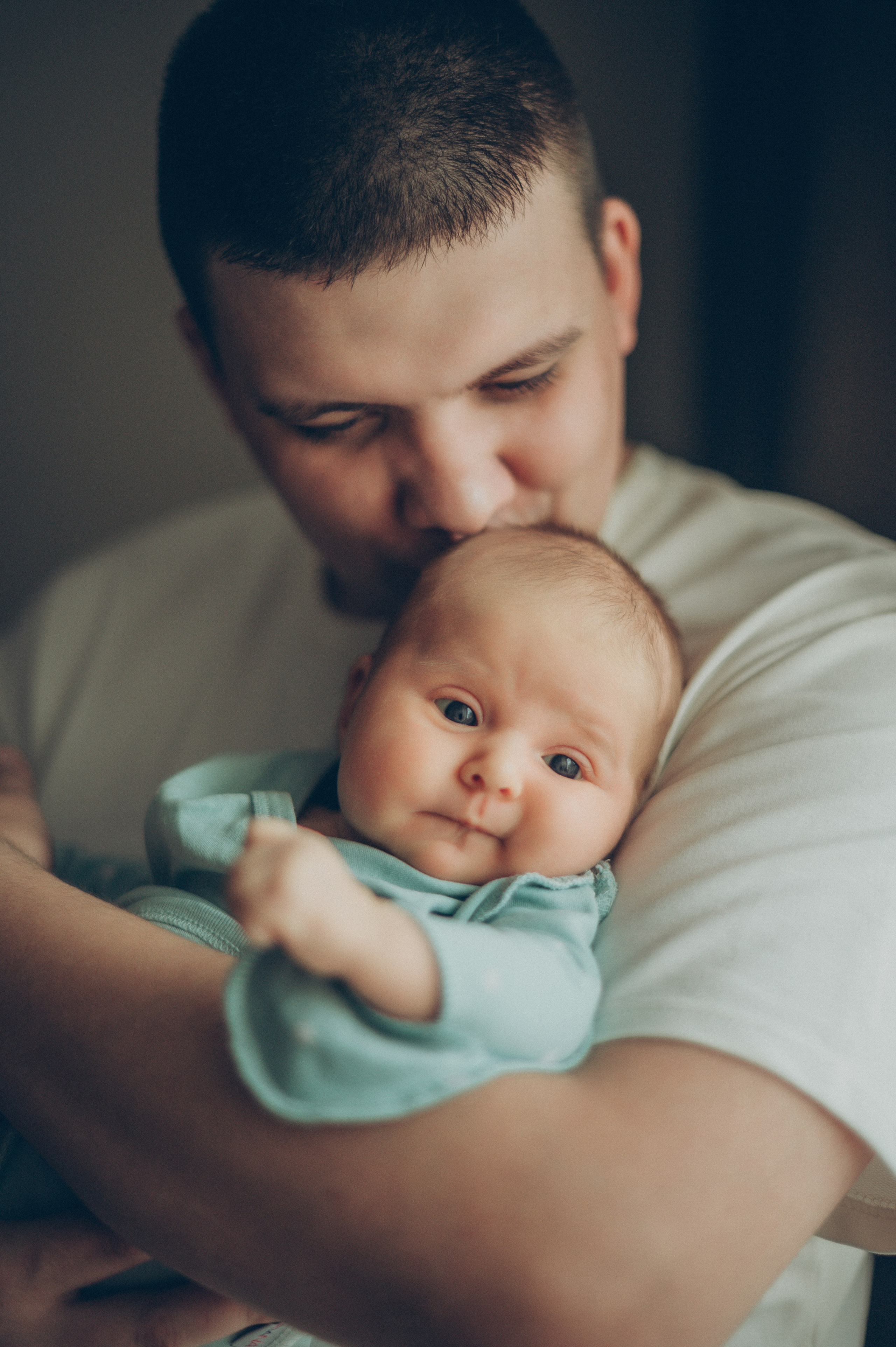 Ева, Алена и Вадим (домашняя). Фотограф, г. Лесной Свердловской области