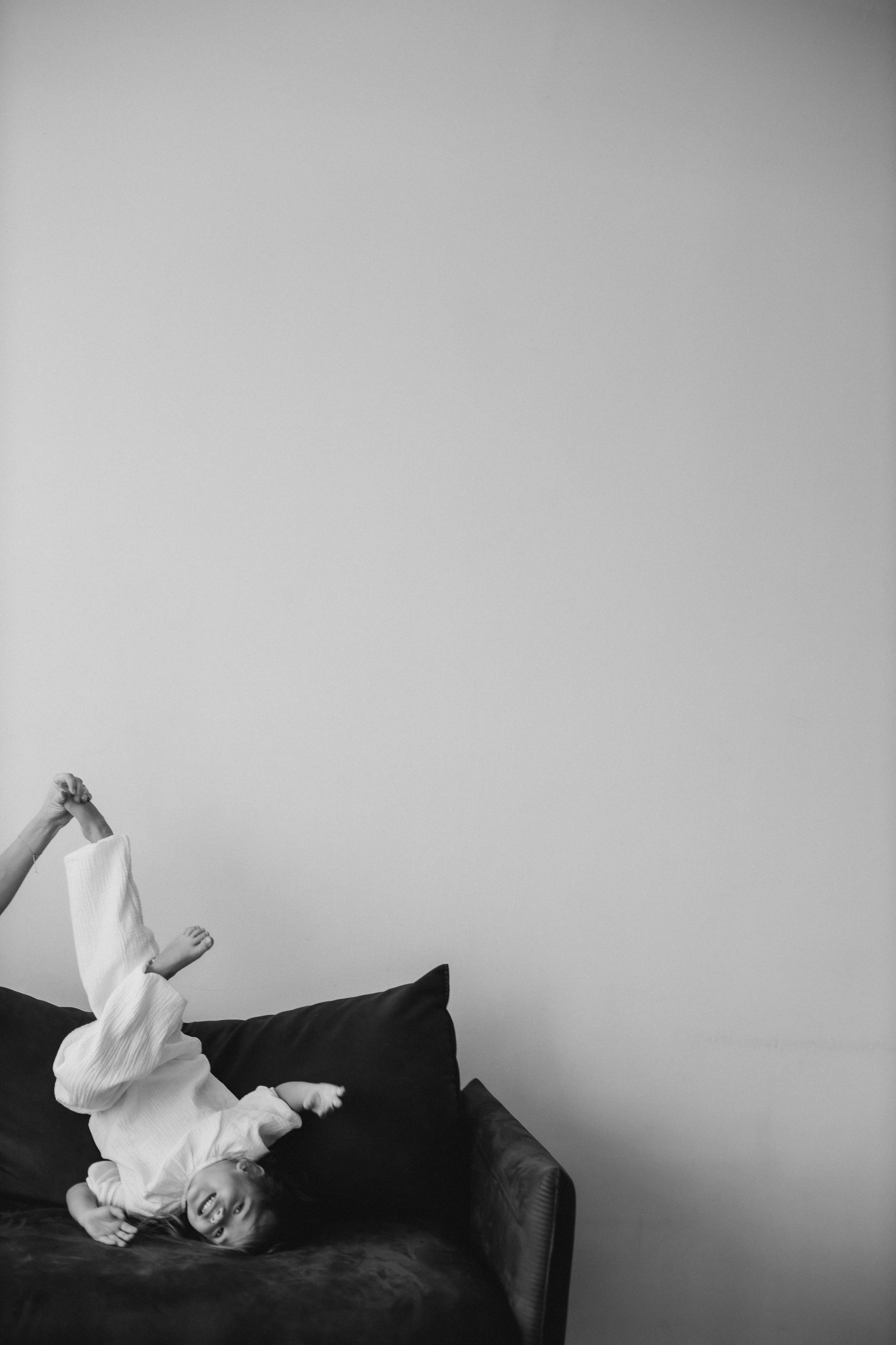 Мама и девочки. Евгения Пелипас