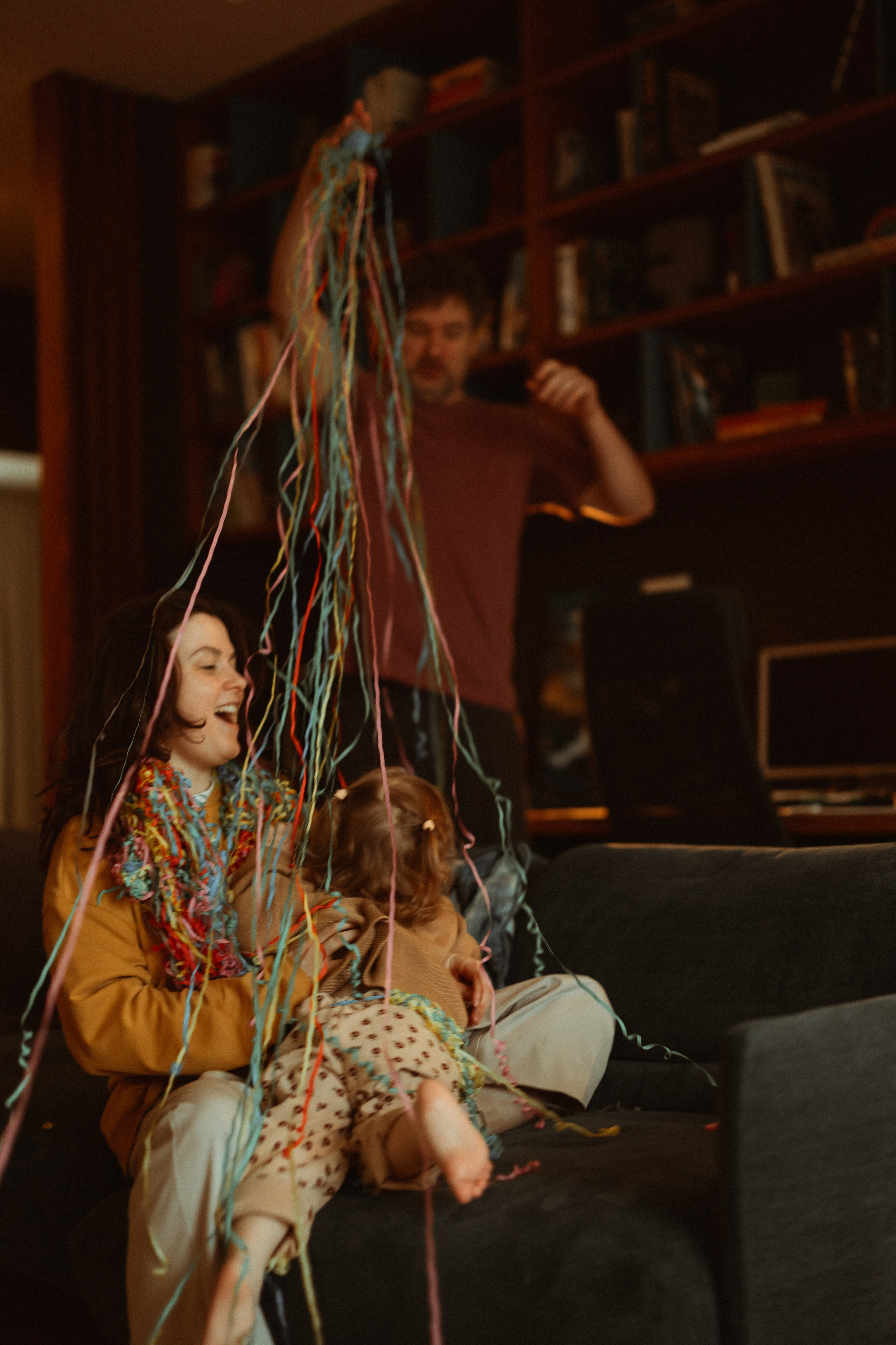 Новогодний переполох. Евгения Пелипас