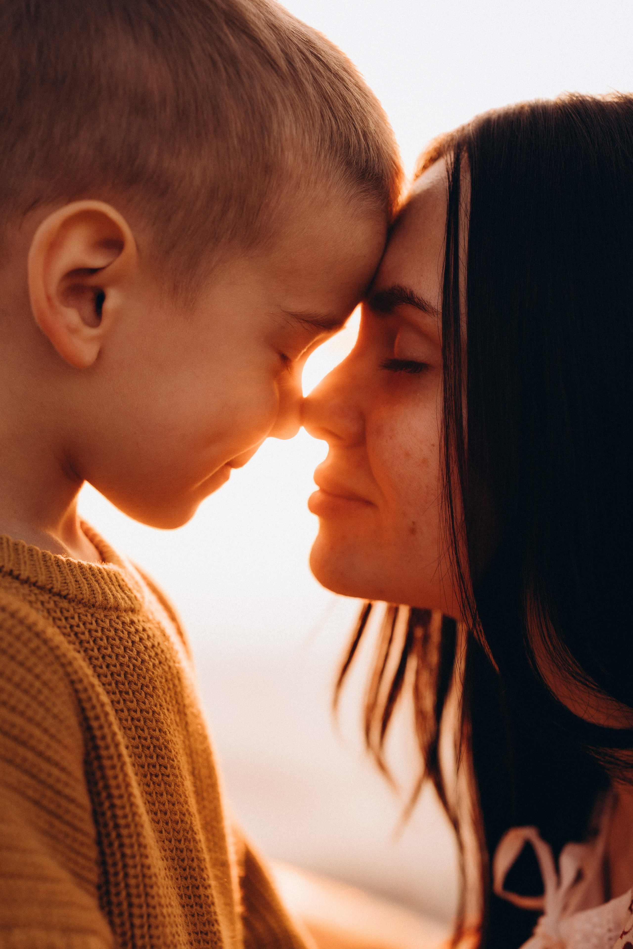 Мама сыновей. Евгения Пелипас