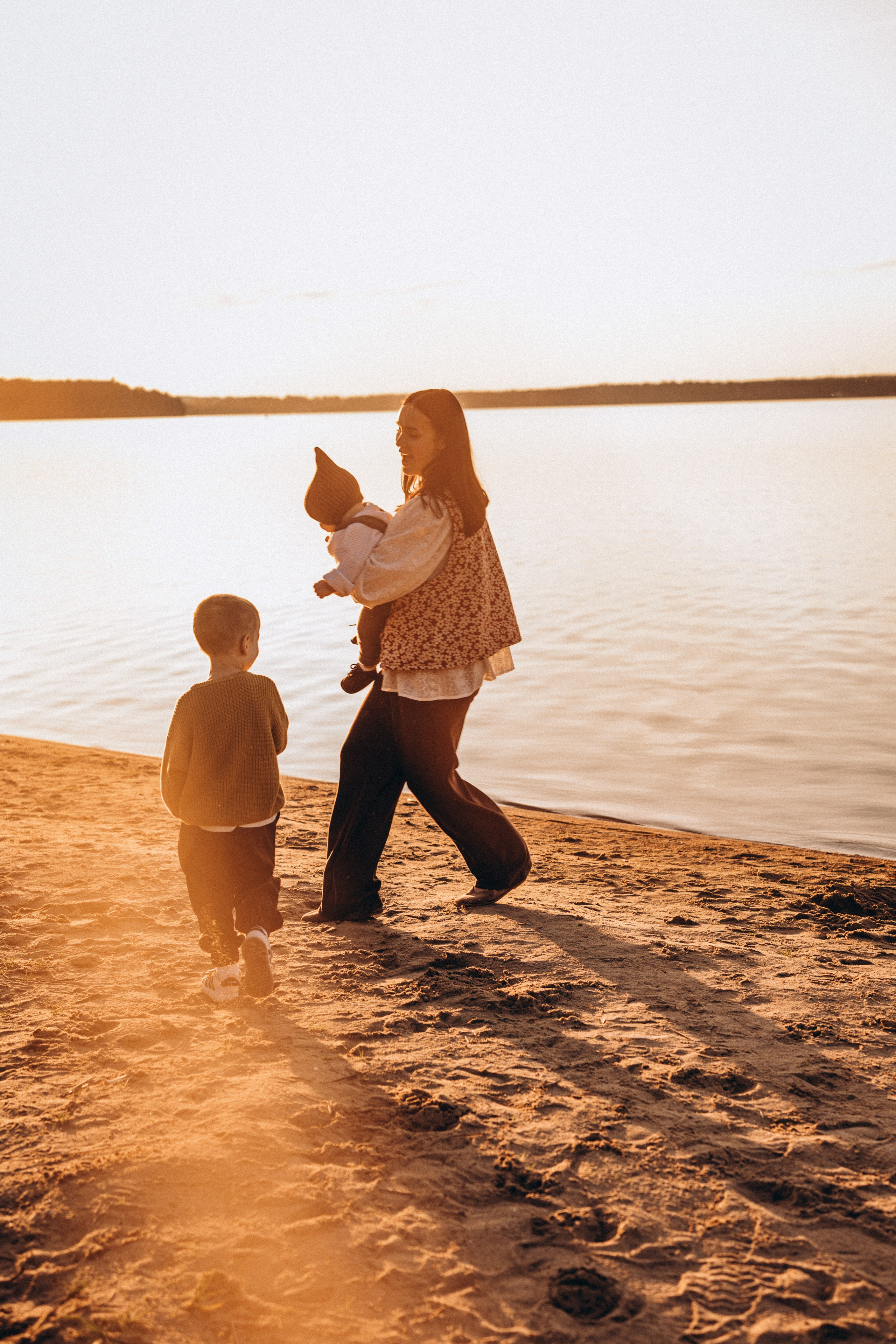 Мама сыновей. Евгения Пелипас