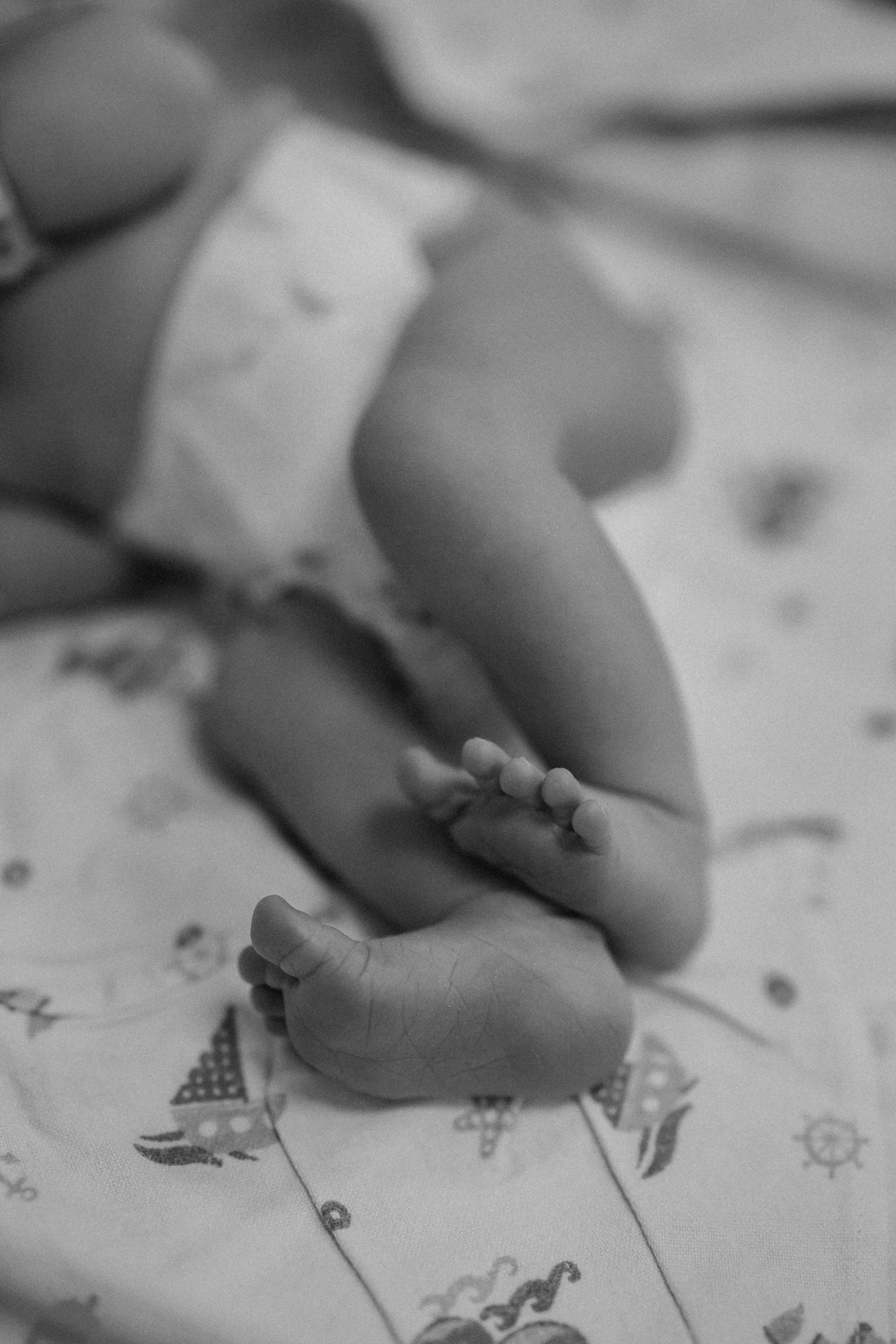 Рождение Владимира. Евгения Пелипас