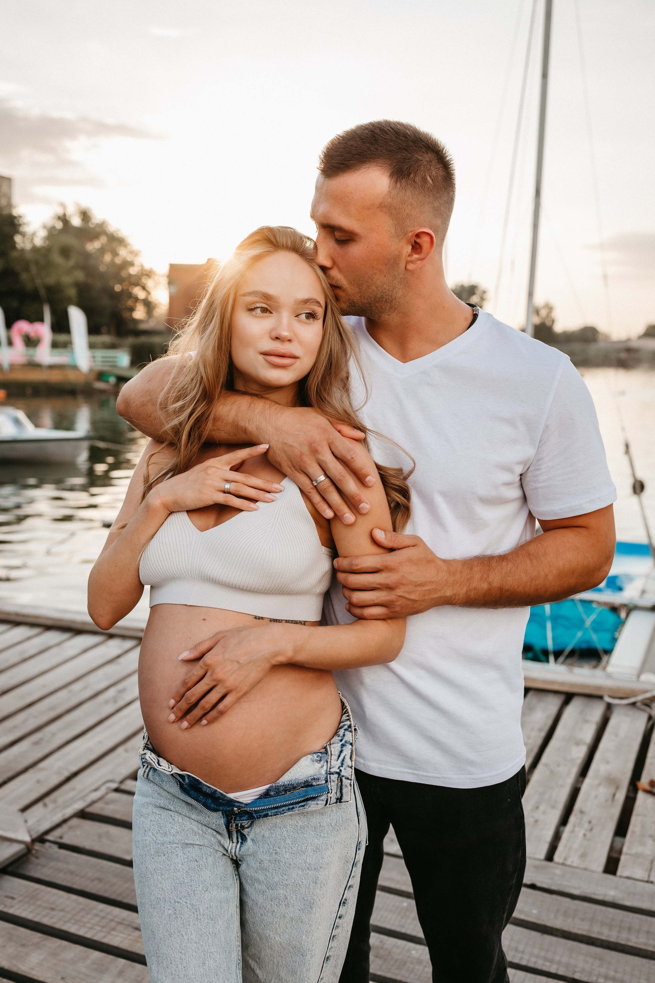 В ожидании. Евгения Пелипас