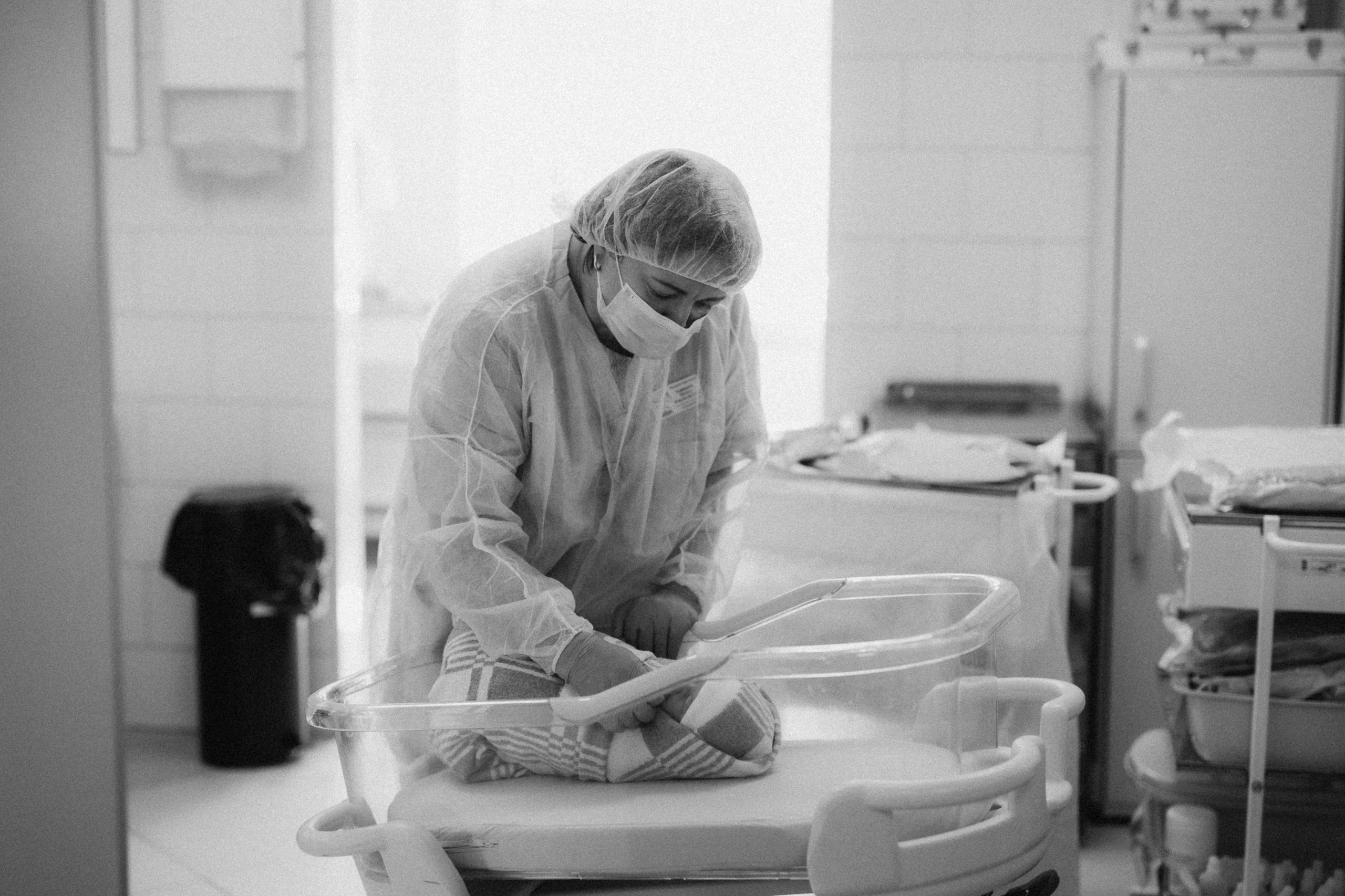 Рождение Владимира. Евгения Пелипас