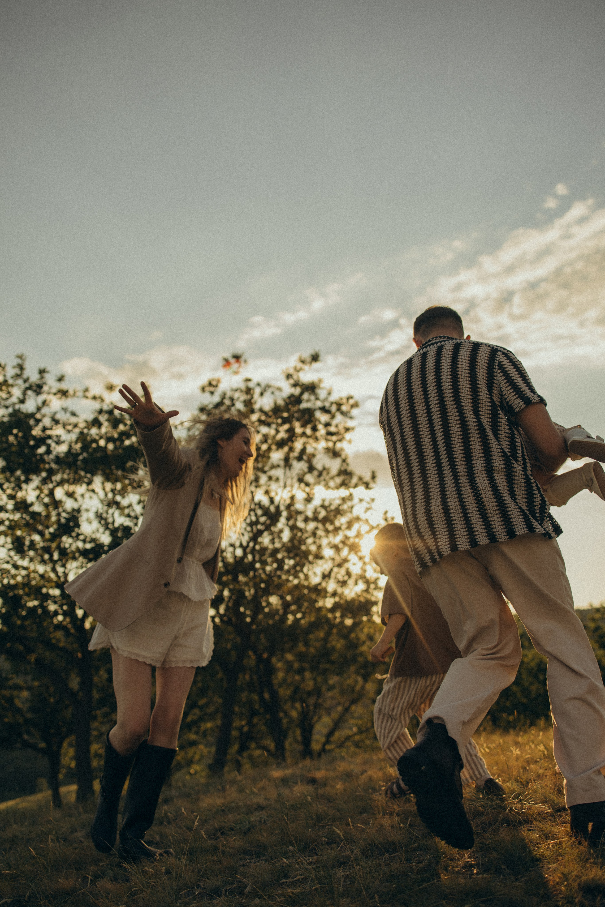 Счастливые моменты детства. Фотокарточки о вас и о большой любви!