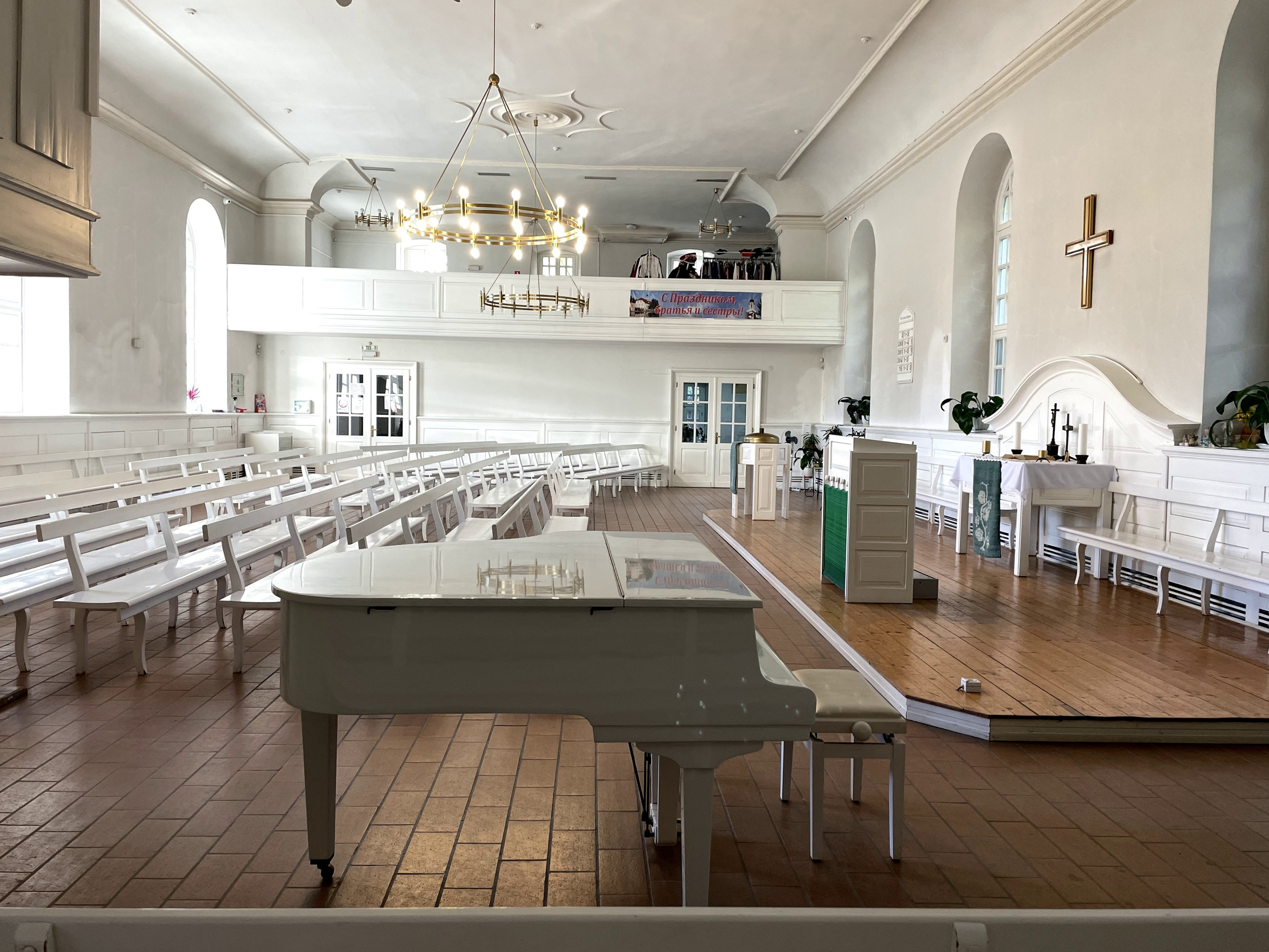 40 060 Церковь католическая. ВИЗУАЛЬНЫЕ И ЗВУКОВЫЕ РЕШЕНИЯ ДЛЯ БИЗНЕСА И СЪЁМОК ТЕЛЕТЕЛА