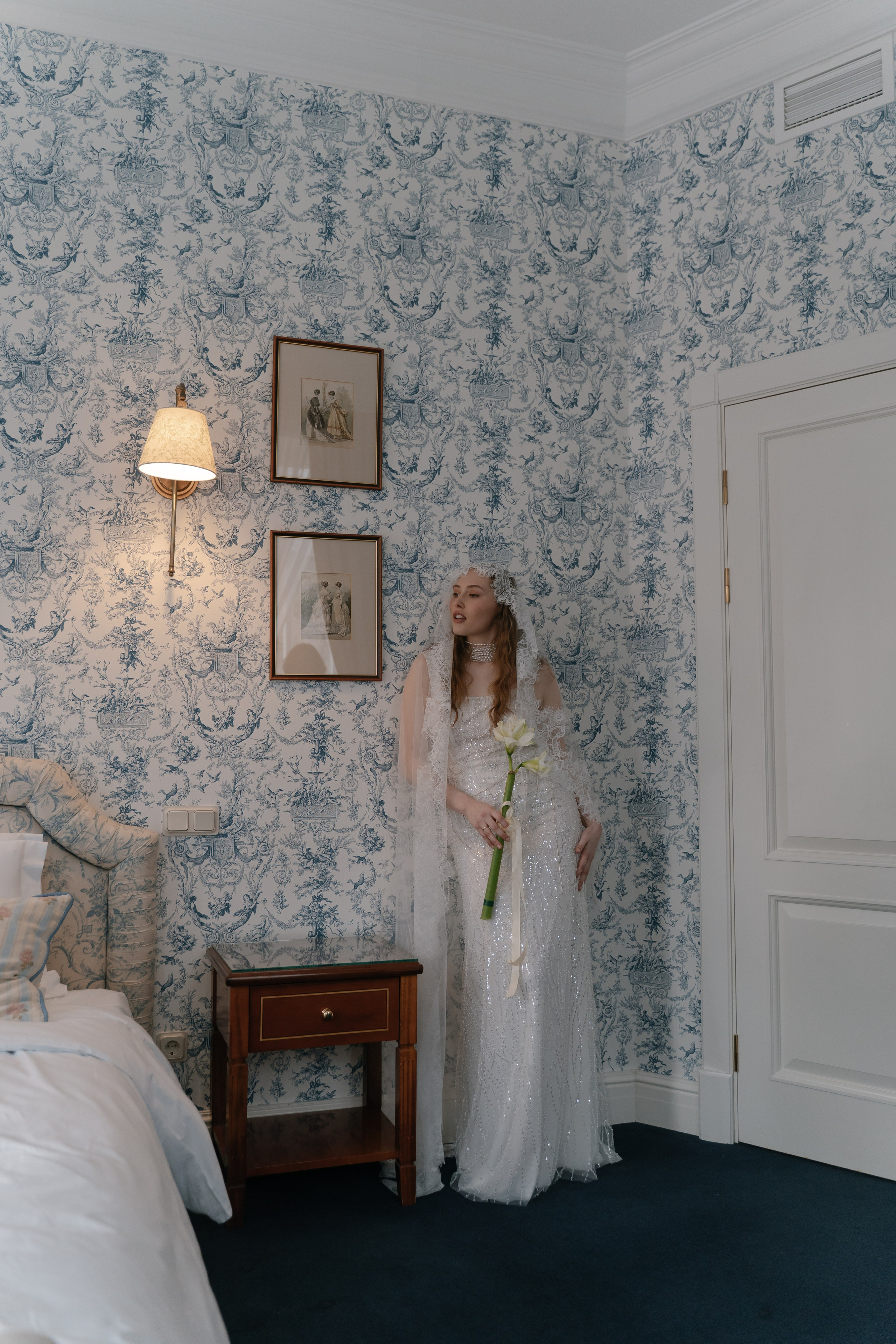 P&A (творческая съемка). Свадебный фотограф — Наталья Фед СПб/Москва