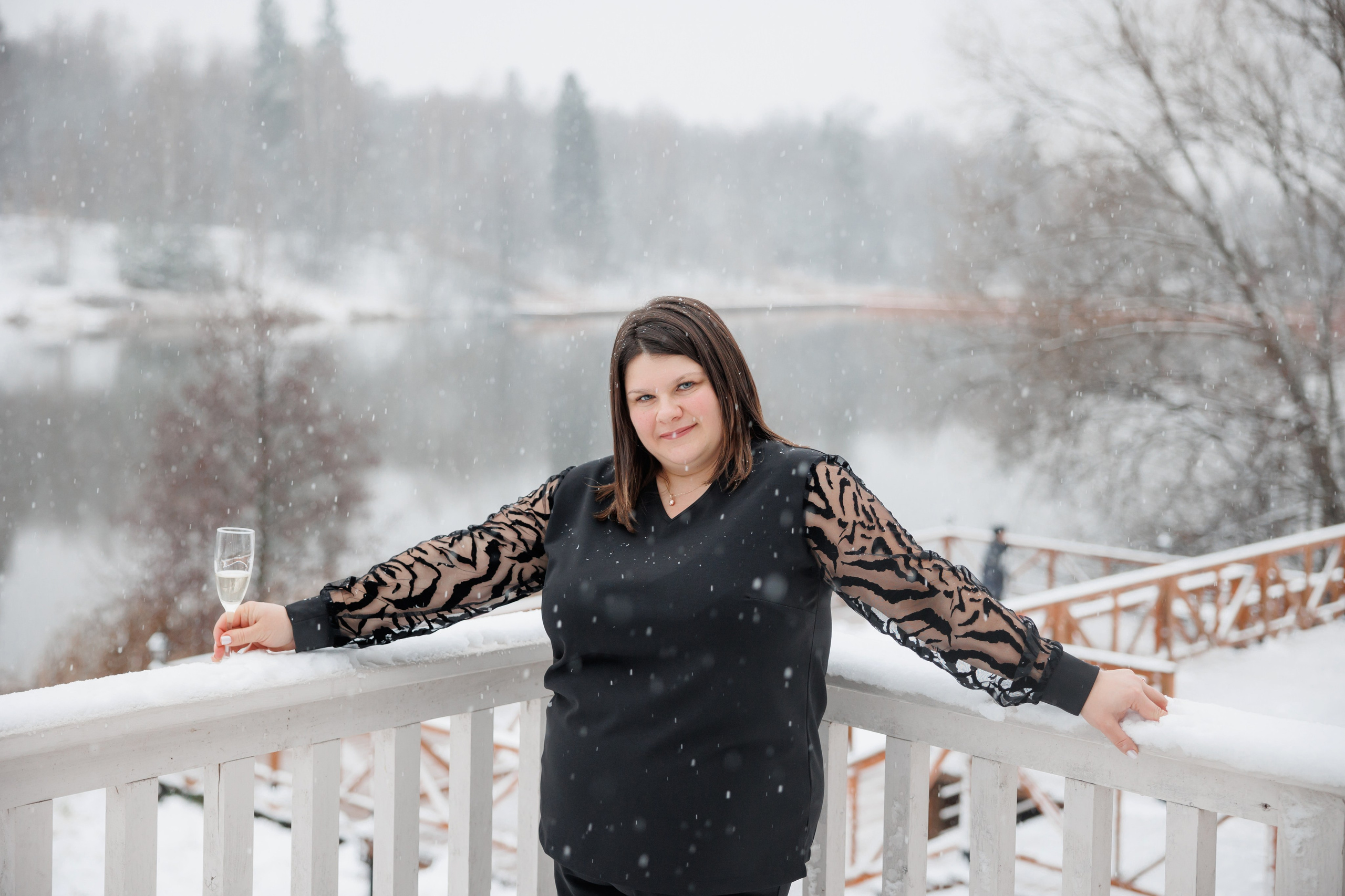 Юбилей, ресторан «Барский», усадьба «Гребнево». Свадебный и репортажный фотограф (Москва, Королев и другие)