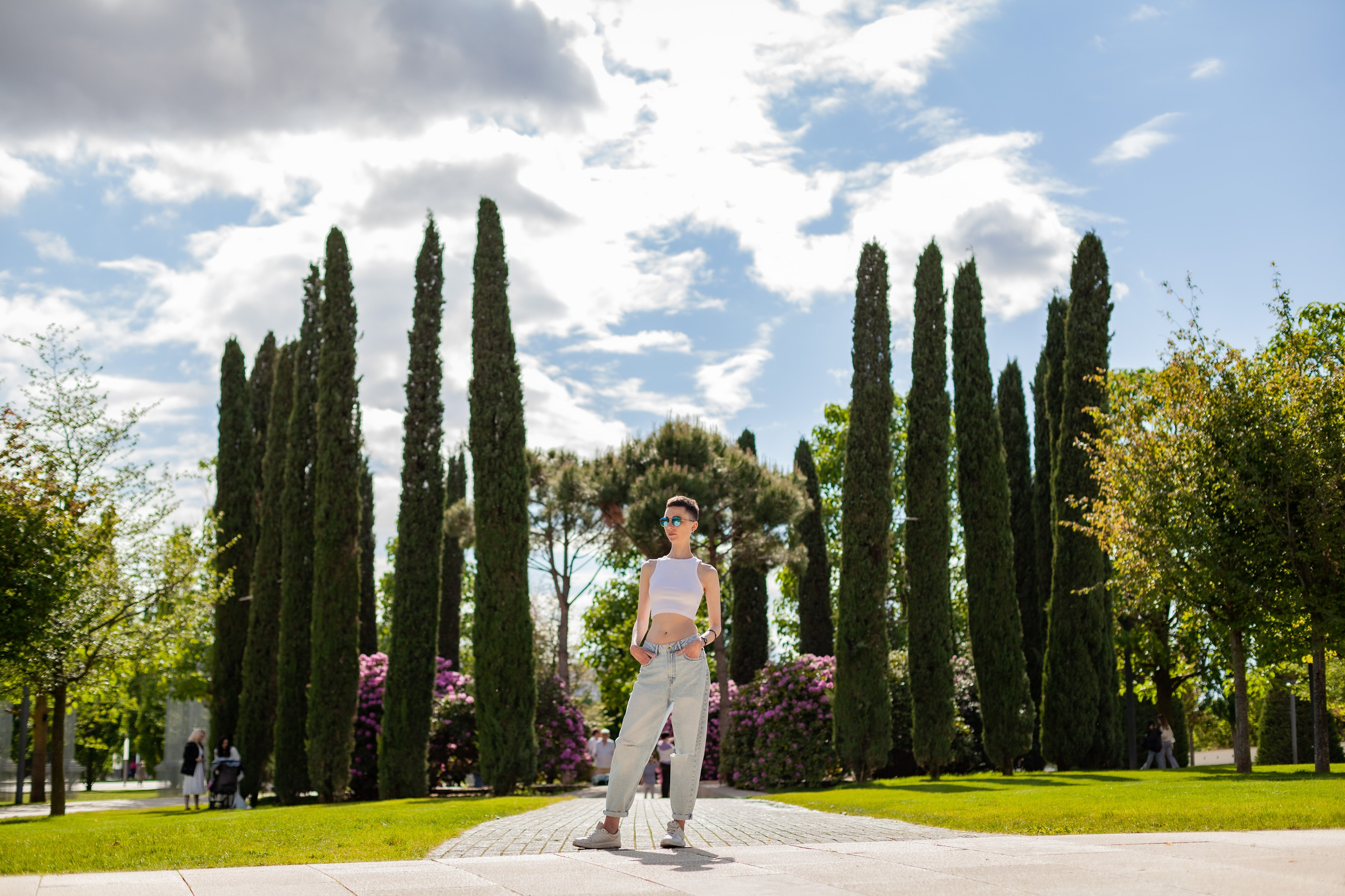 Парк Галицкого