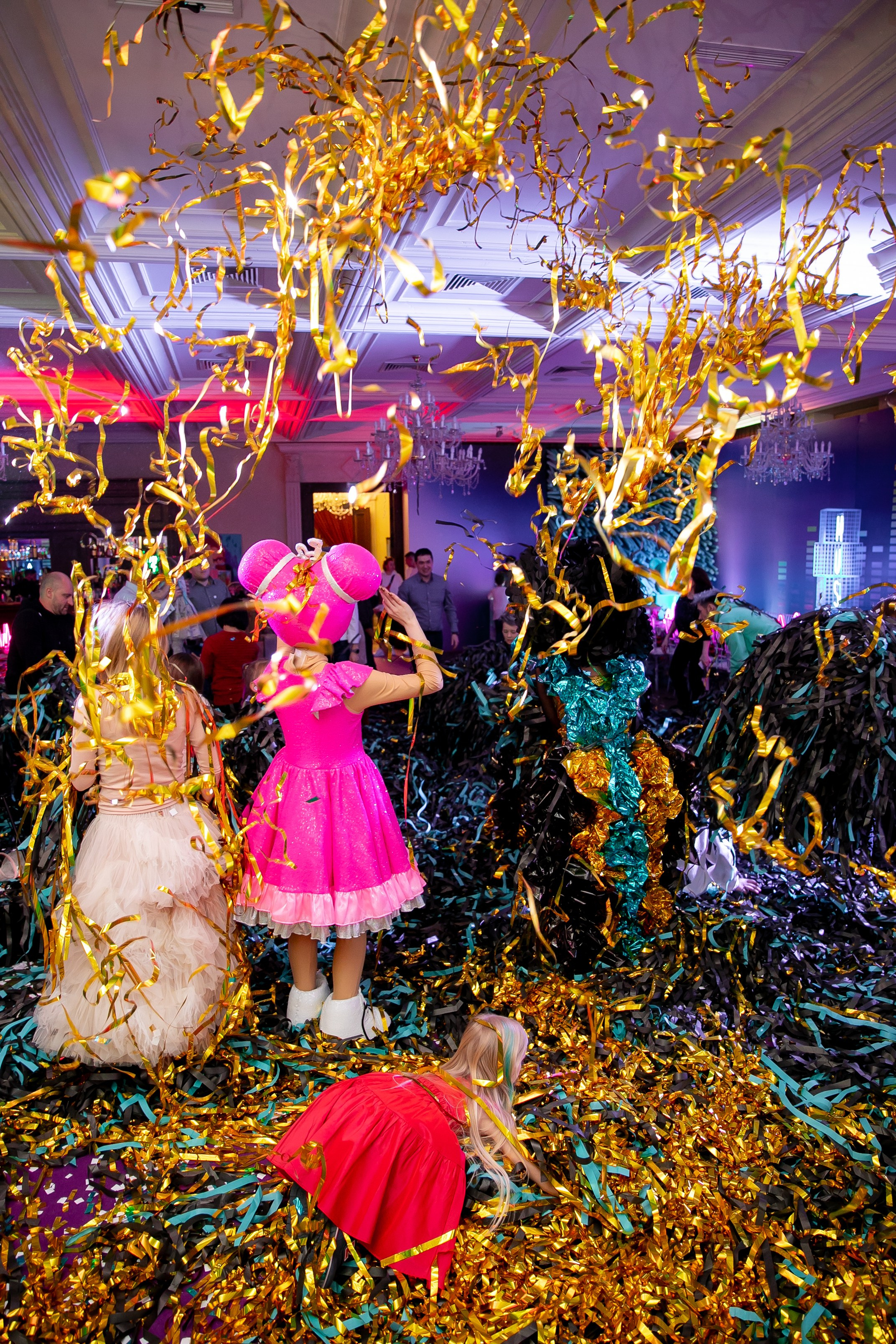 Детские праздники. Семейный фотограф в Москве