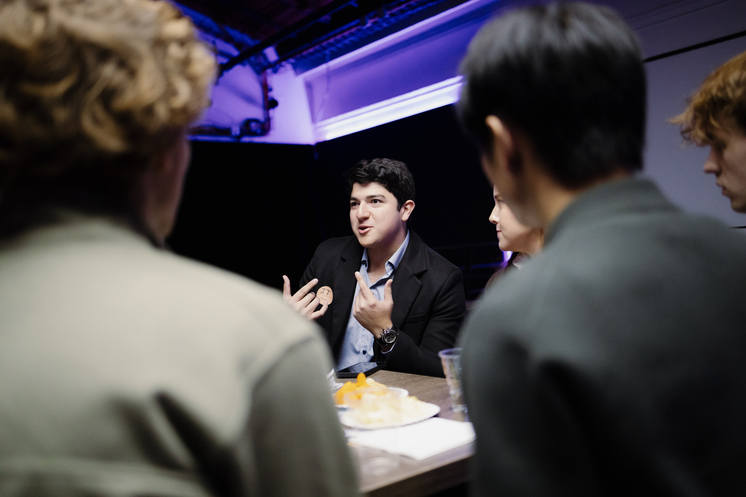 IFSA | Форум образования в эпоху ИИ. Фотограф в Праге Александр Пивоваров