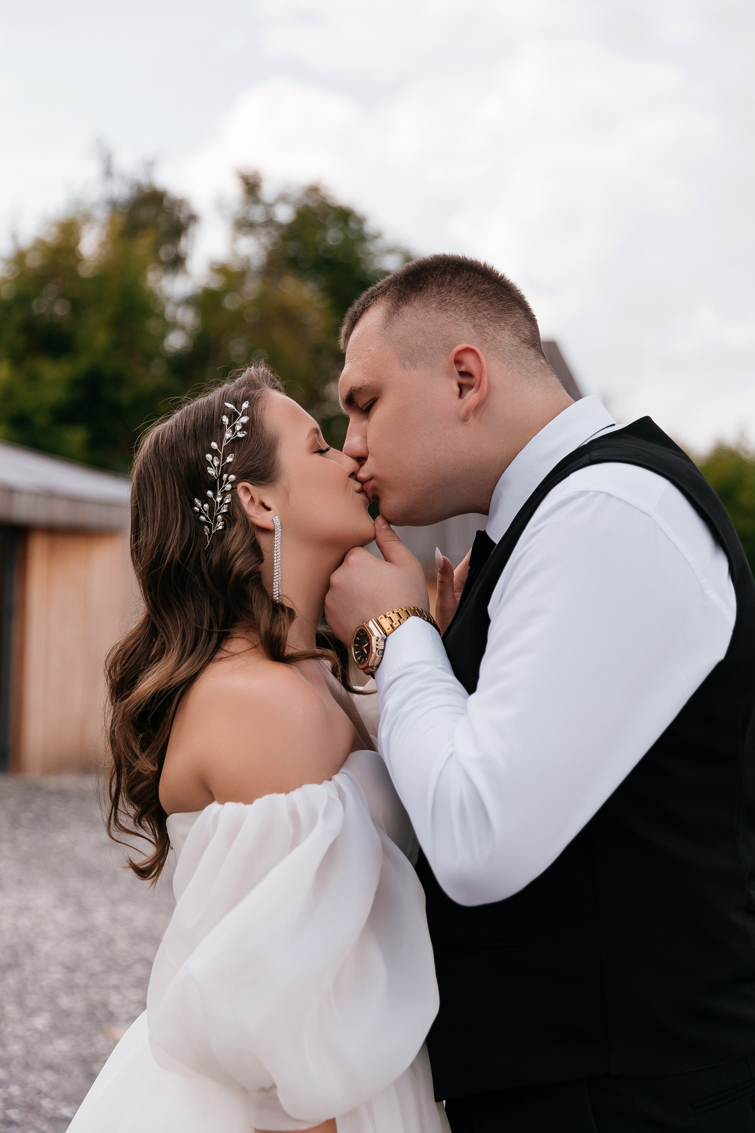 Максим и Ангелина. Свадебный фотограф Нижний Новгород | Софа Полякова