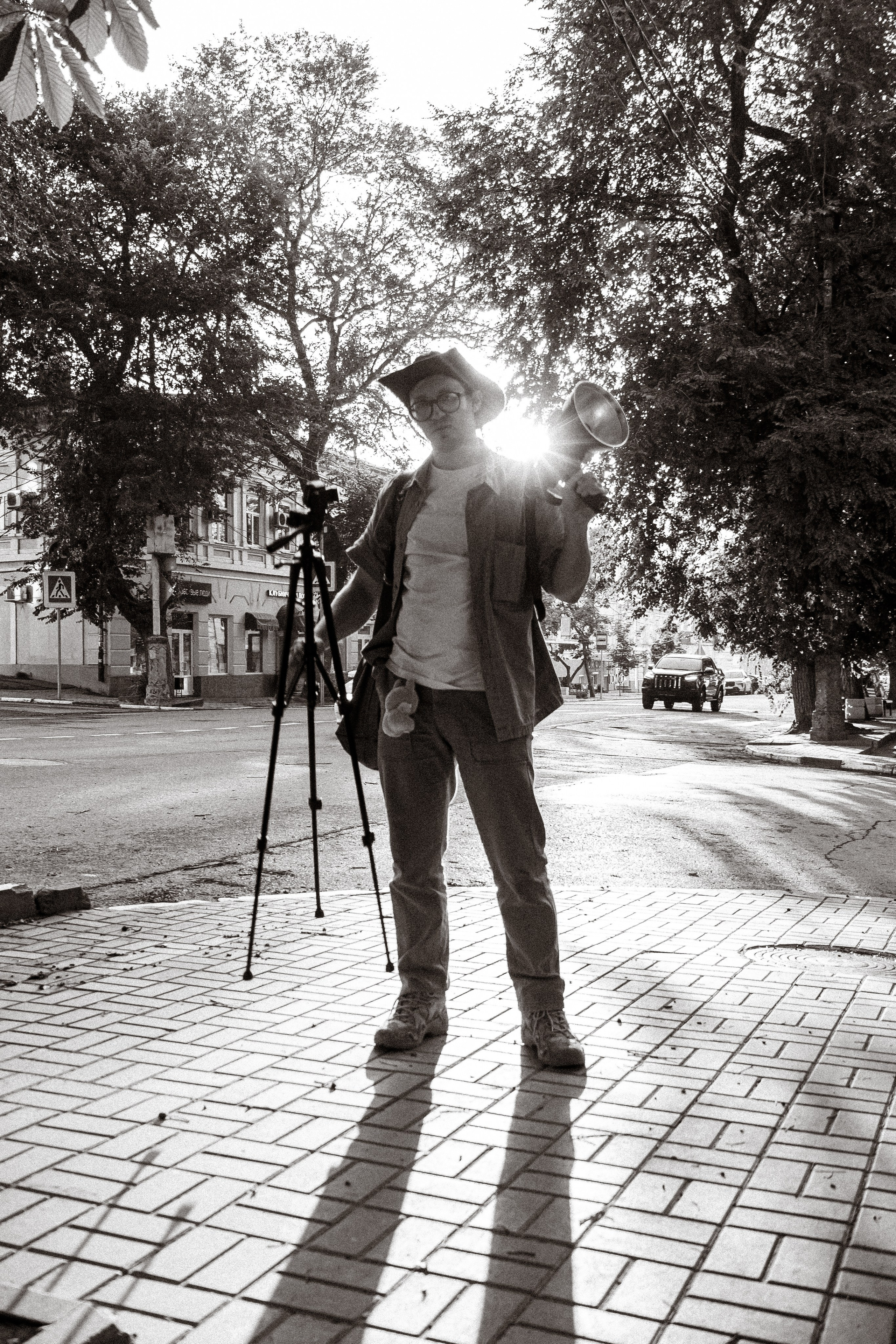 Фотоохота. Фотограф Александр Бигари