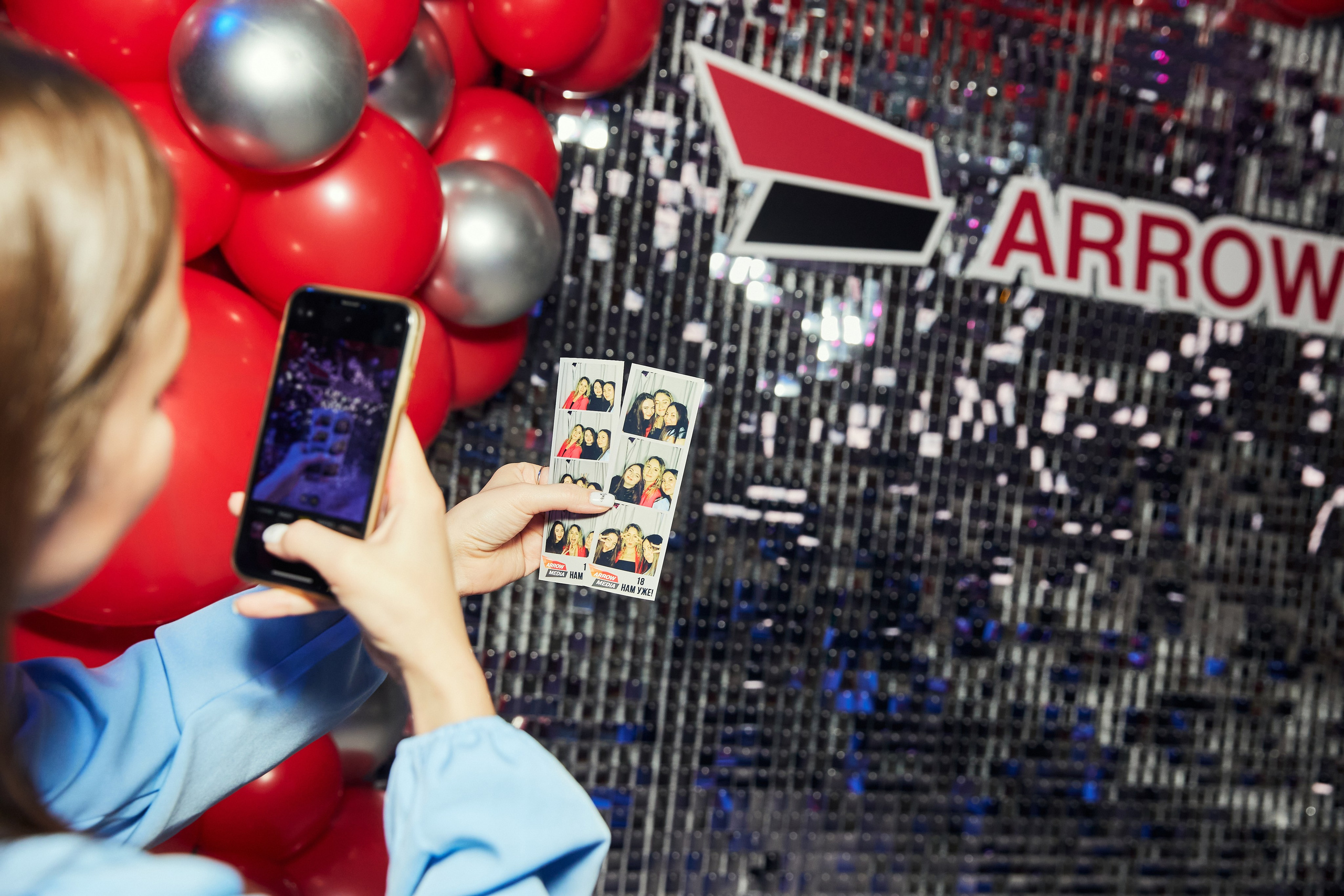 8. Фотограф Недорез Александр в Москве. Репортаж на ваших мероприятиях