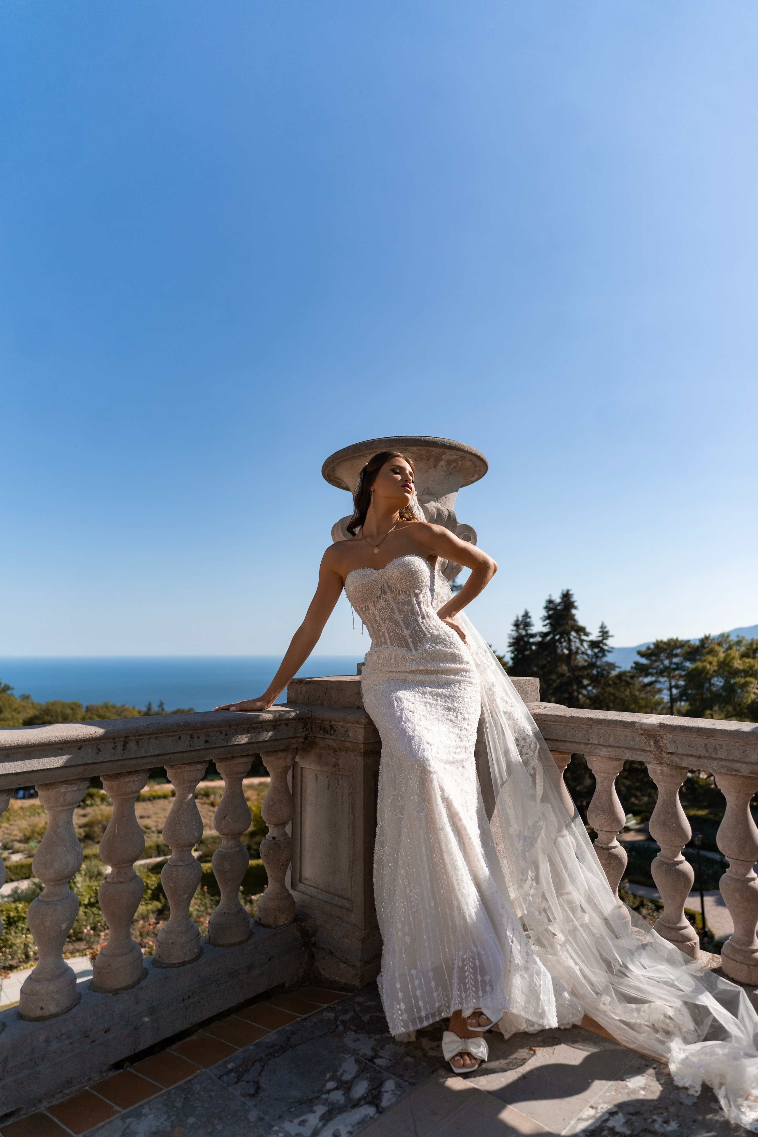 Свадебная съемка. Фотограф в Крыму Лебедева Александра