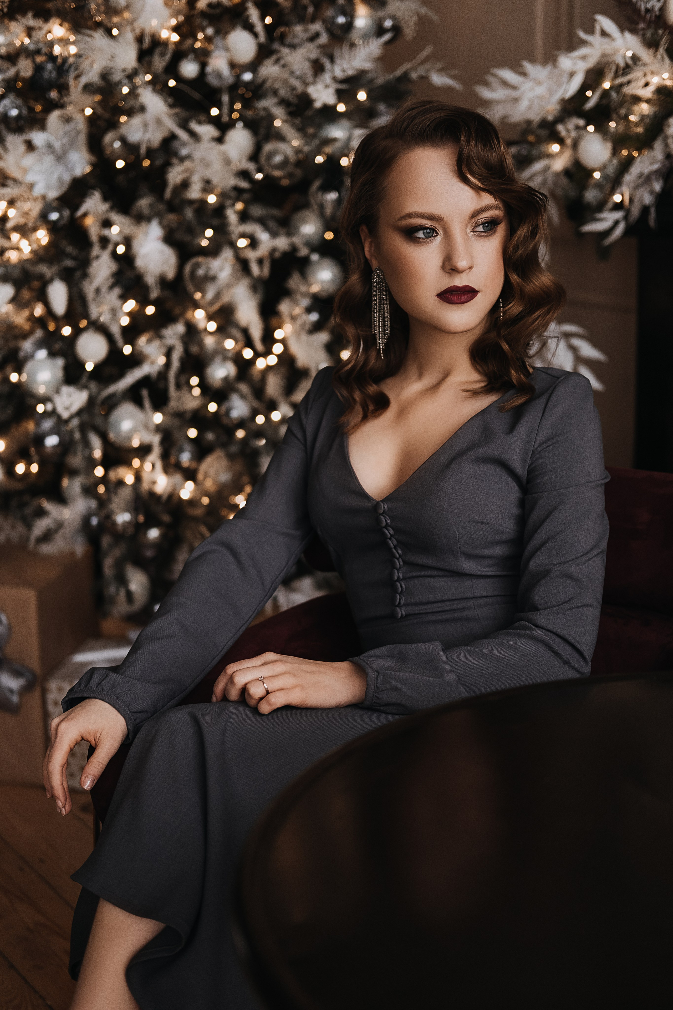 Liza NY. Портретный фотограф в Москве Кристина Карпинская