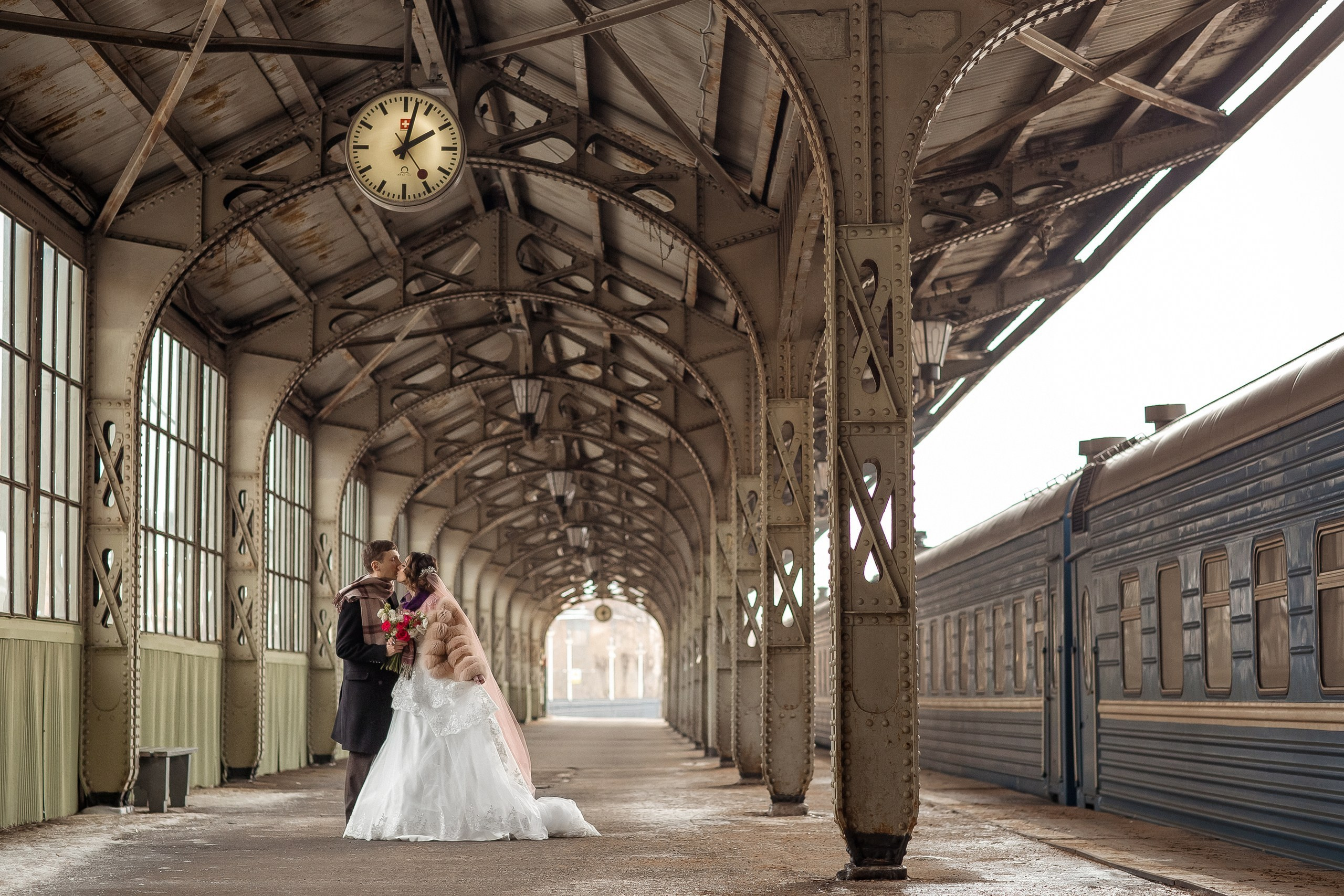 Отзывы о работе фотографа. Свадебный и семейный фотограф Алексей Аверин