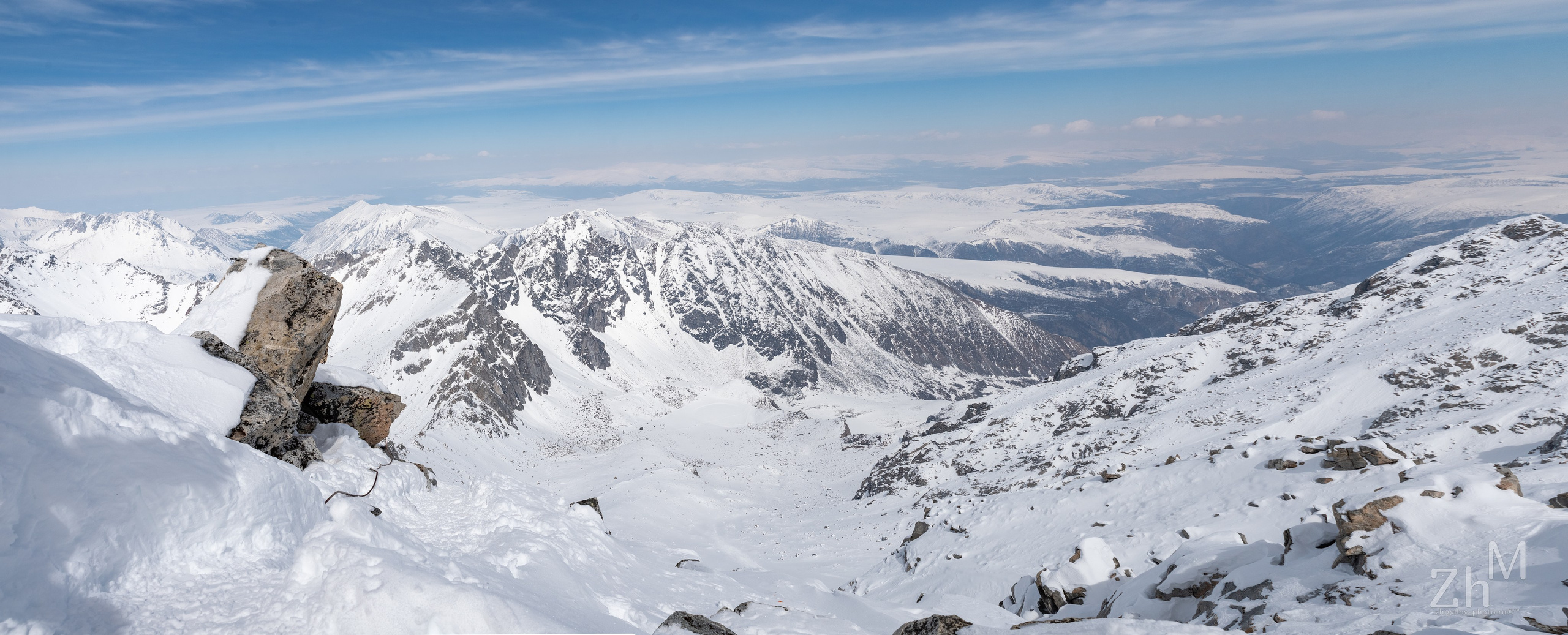Пейзажи. Семейный и свадебный фотограф в Иркутске Максим Жигалов