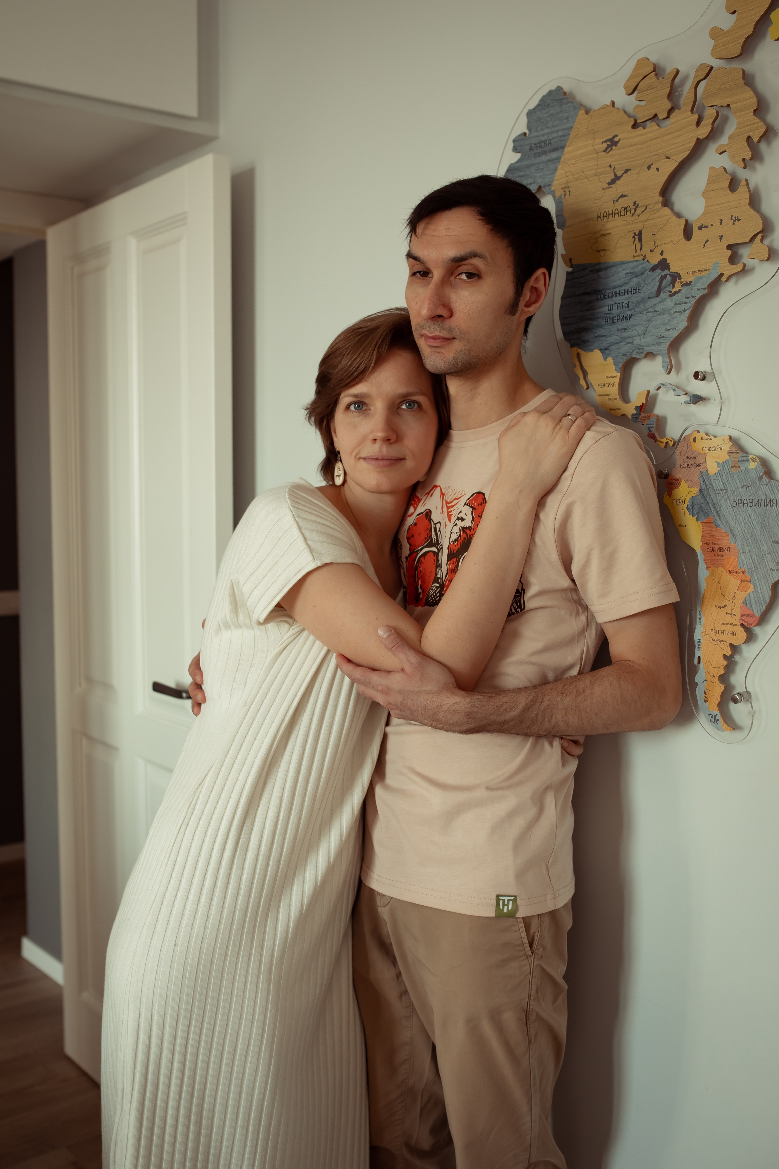 Александра, Максим, Евгений и Ксюша. Семейный и детский фотограф в Москве Дорогова Екатерина