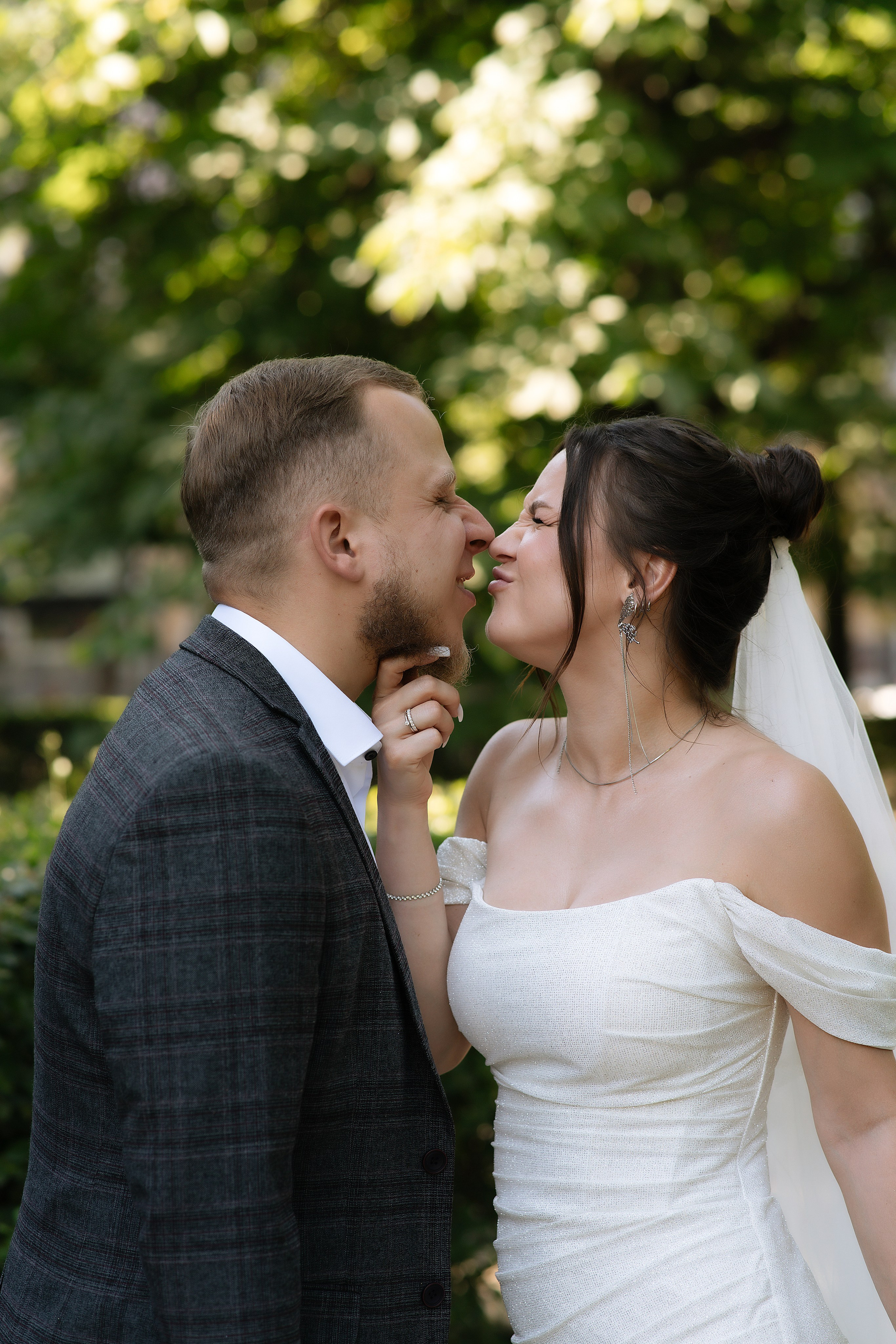 Юлия и Семён | Обработка в натуральном стиле. Фотограф Карина Шмулёва. Воронеж и область