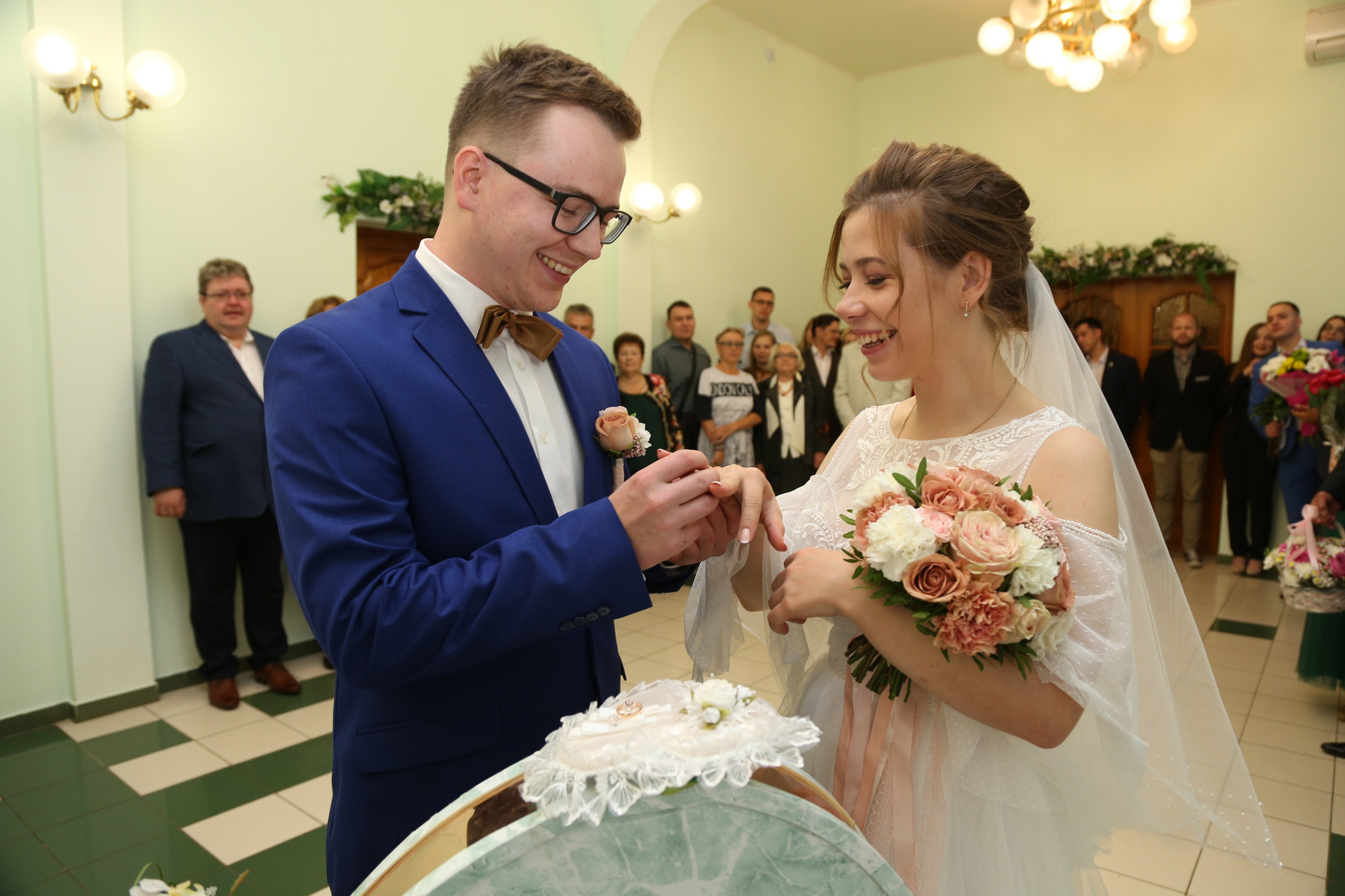 Свадьбы. Фото Портфолио Рустам Нерустам