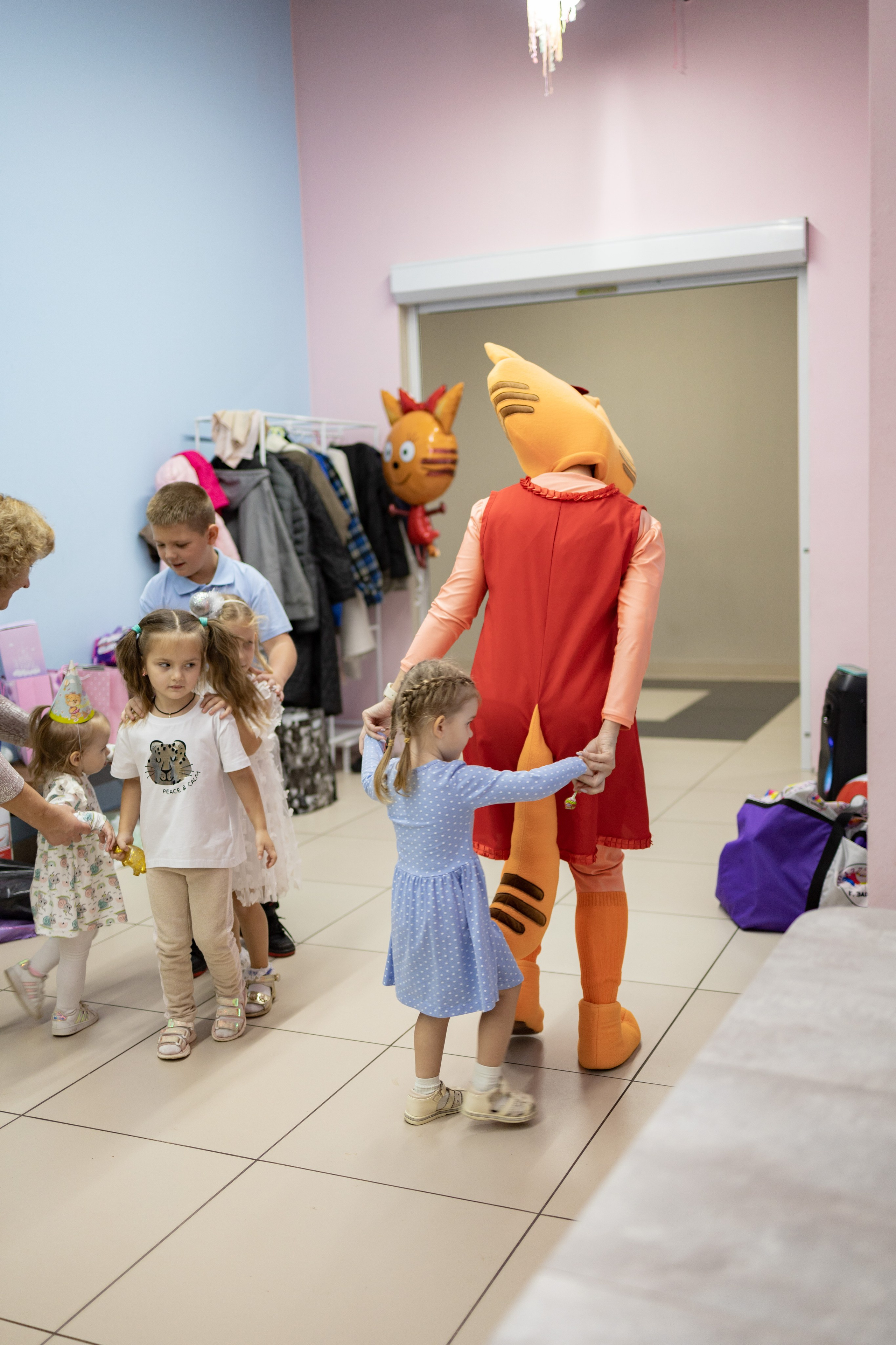 День рождения Василисы. Коновалова Ольга | фотограф в Пензе и Заречном