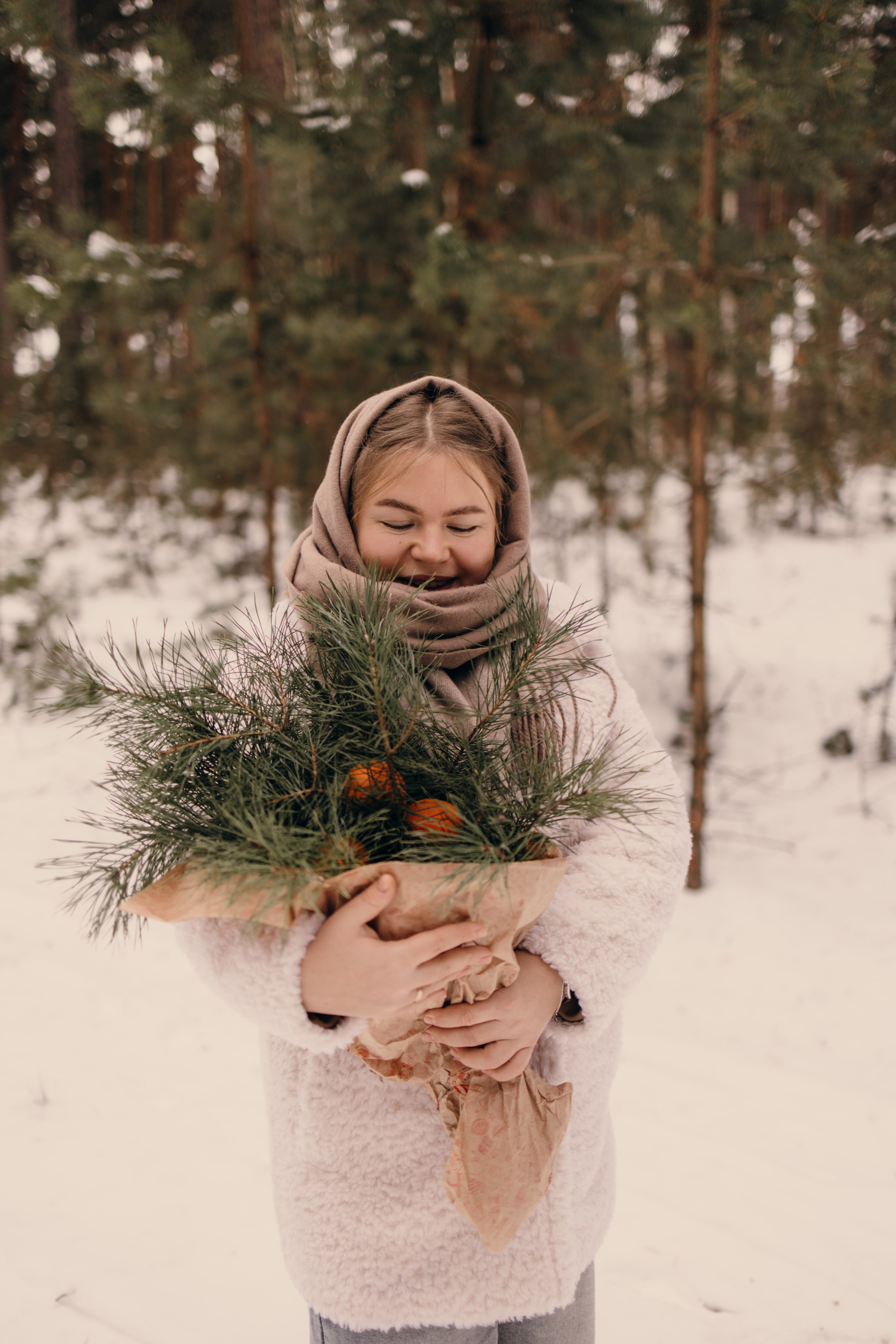 Прогулка в лесу. Коновалова Ольга | фотограф в Пензе и Заречном