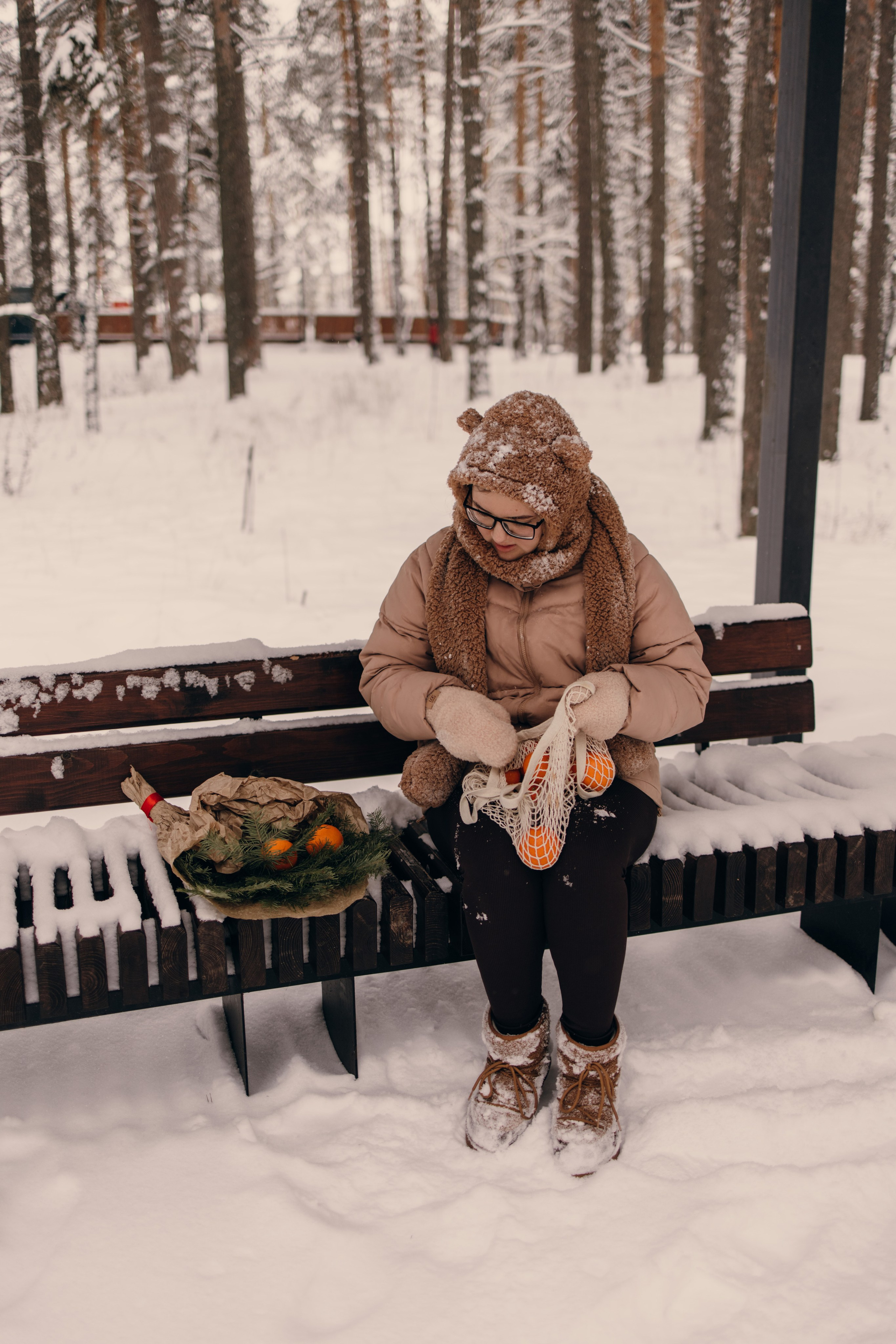 Аня. Коновалова Ольга | фотограф в Пензе и Заречном