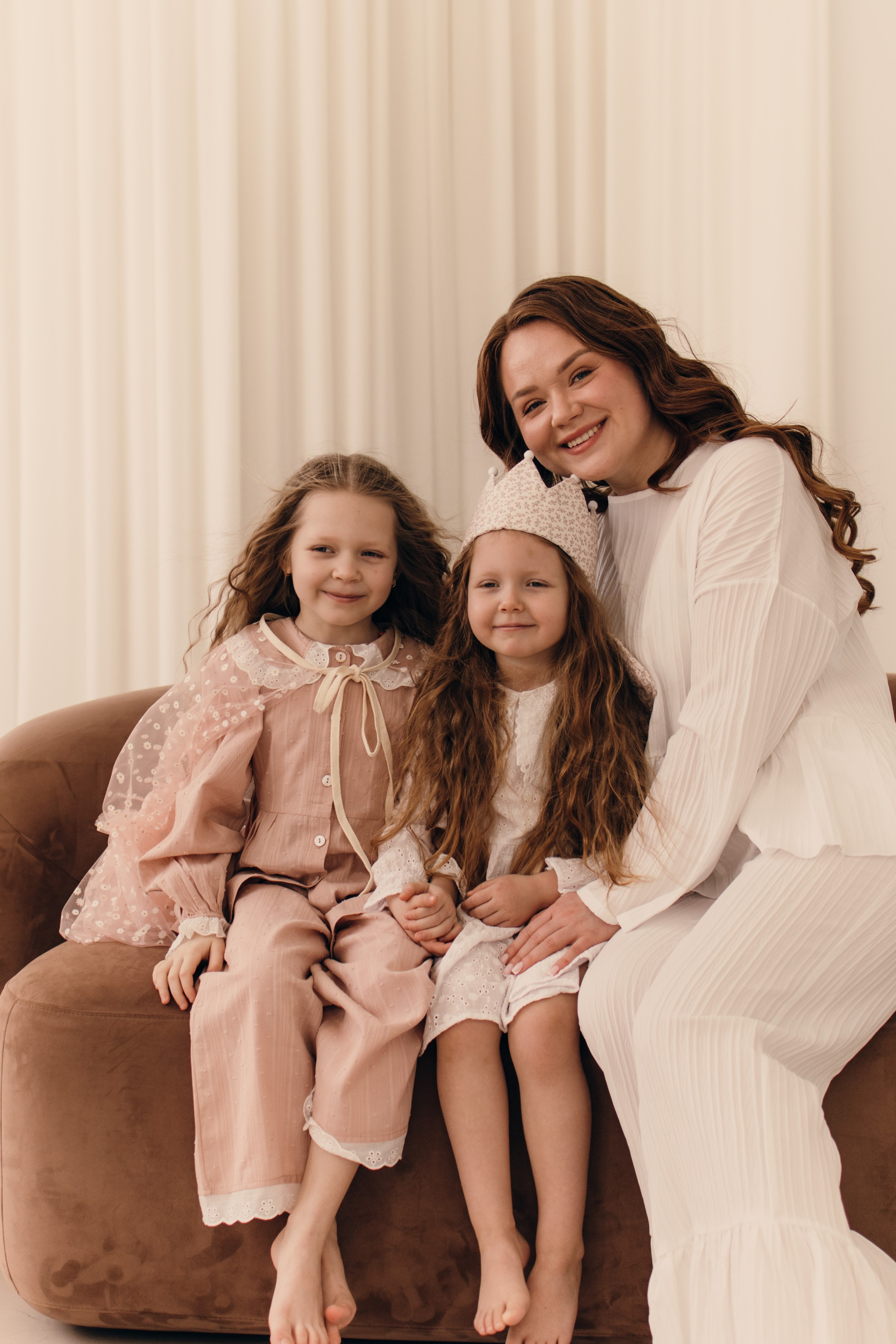 Яна, Злата и Ульяна. Коновалова Ольга | фотограф в Пензе и Заречном